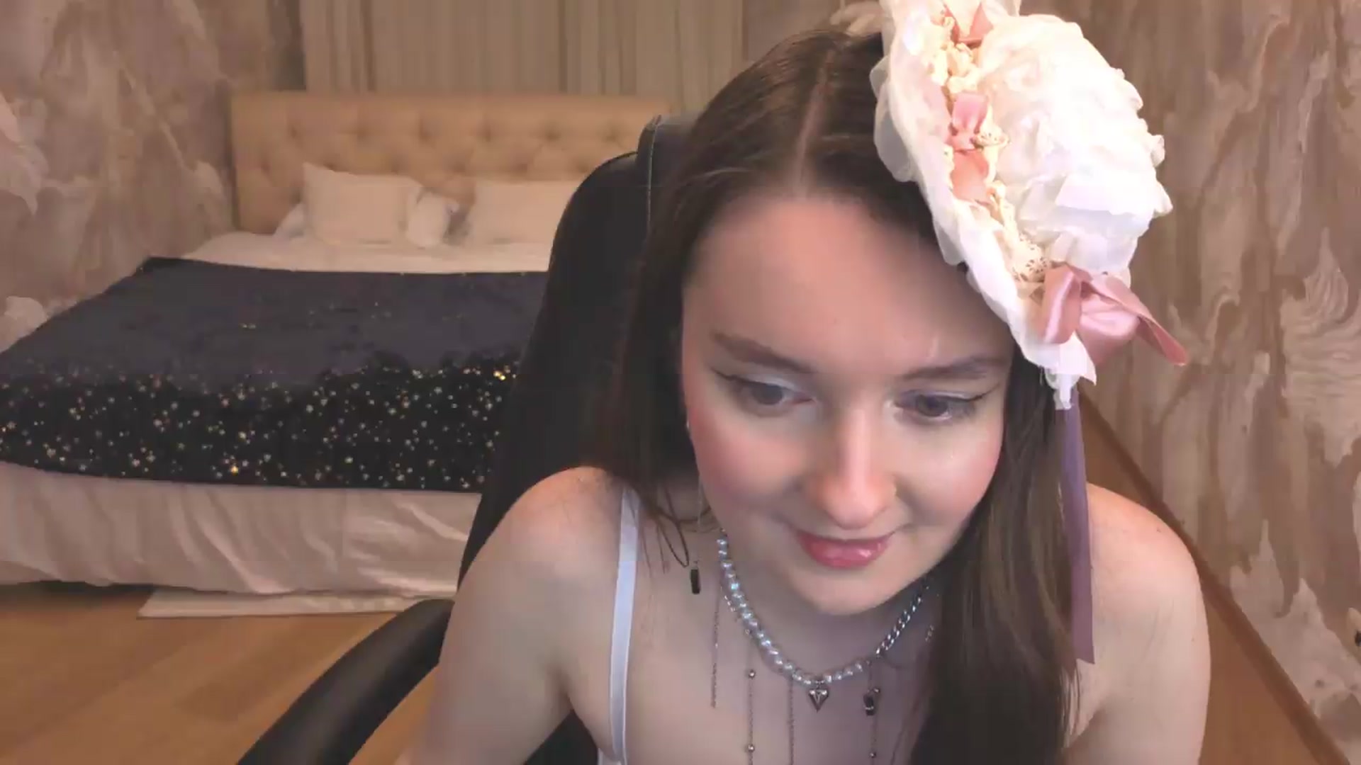 Gallery image thumbnail from Milim_Nava's myfreecams stream on, 09/13/2026, 03:47 image 5 of 20