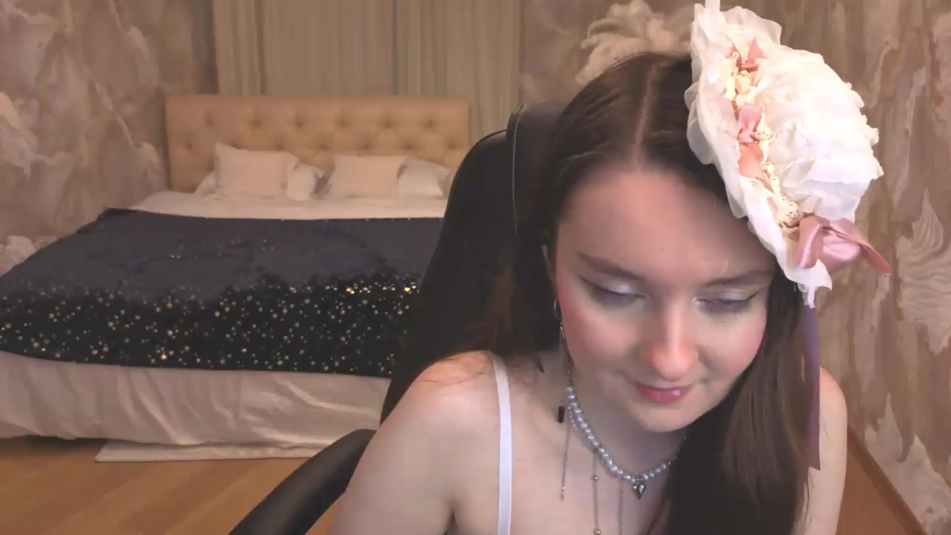 Gallery image thumbnail from Milim_Nava's myfreecams stream on, 09/13/2026, 03:47 image 17 of 20
