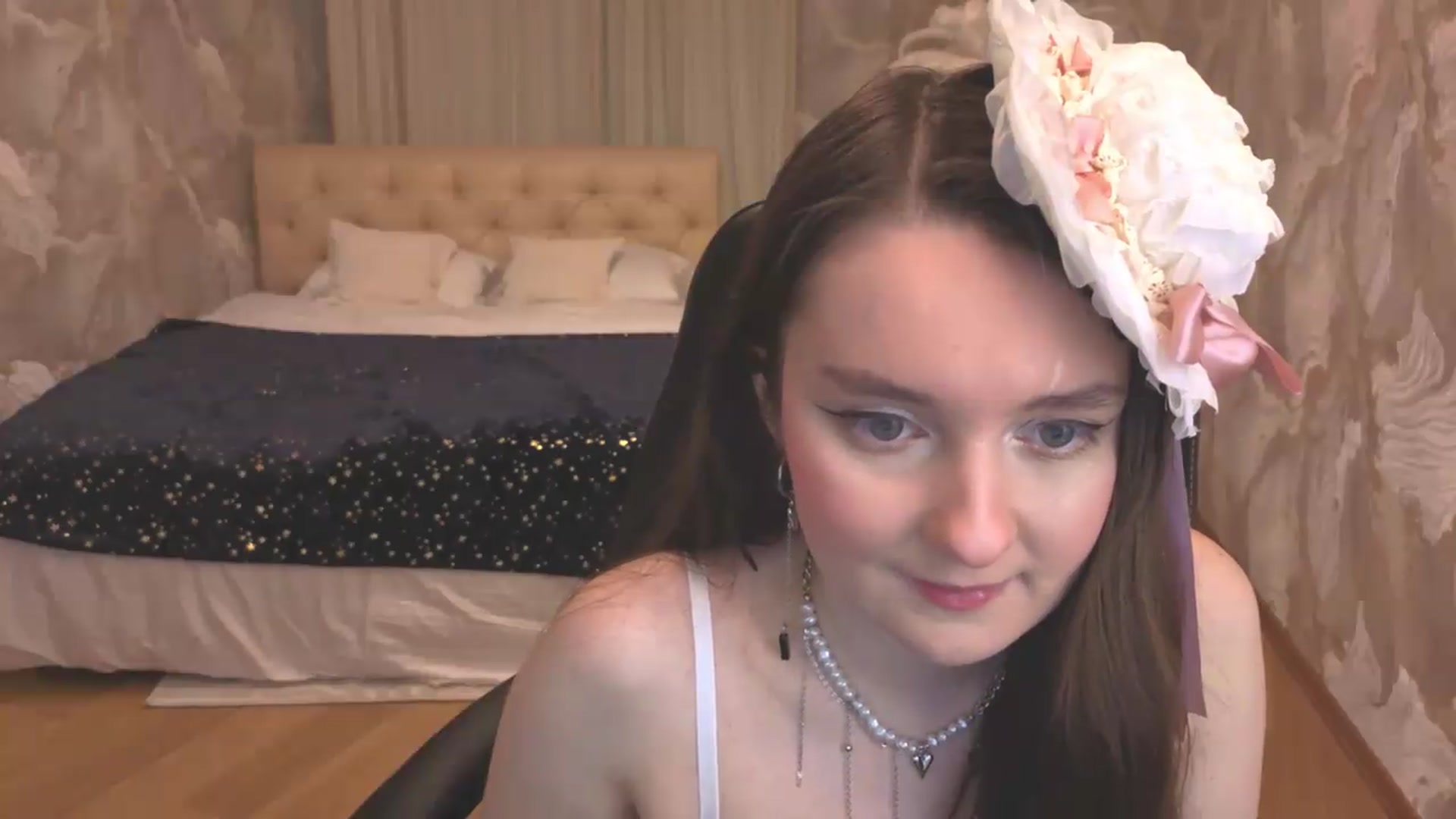 Gallery image thumbnail from Milim_Nava's myfreecams stream on, 09/13/2026, 03:47 image 16 of 20