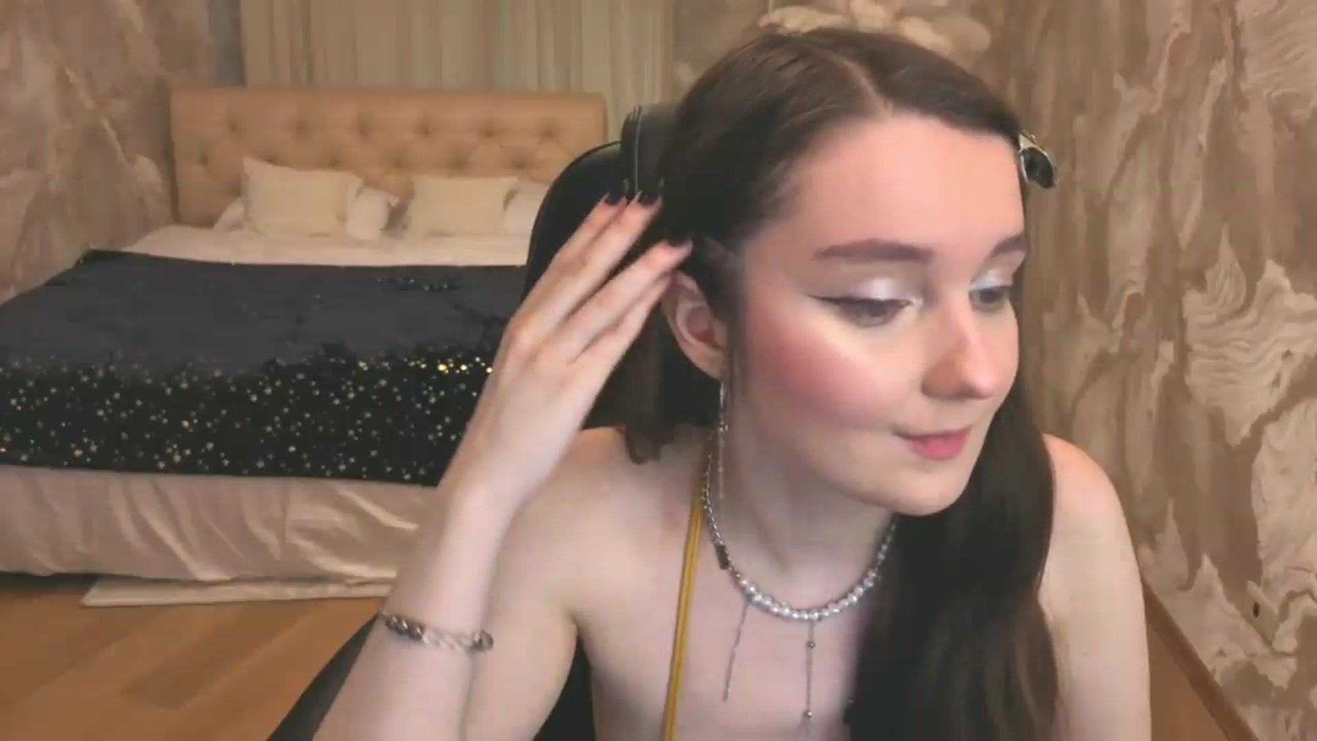 Gallery image thumbnail from Milim_Nava's myfreecams stream on, 09/13/2026, 05:39 image 6 of 20