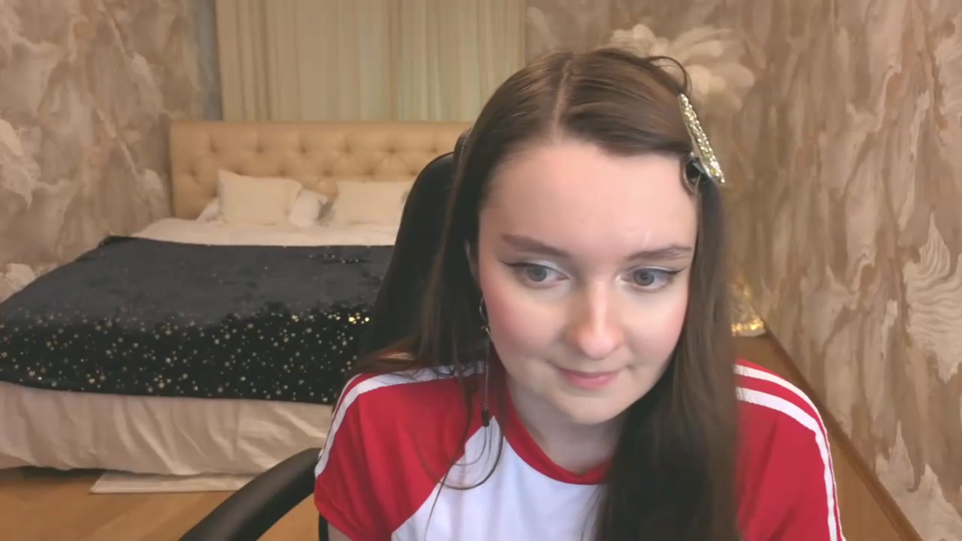 Gallery image thumbnail from Milim_Nava's myfreecams stream on, 09/13/2026, 11:17 image 8 of 20