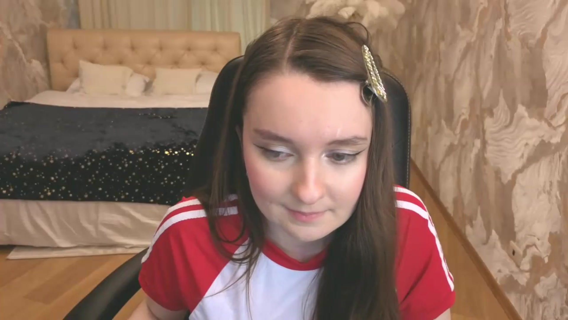 Gallery image thumbnail from Milim_Nava's myfreecams stream on, 09/13/2026, 11:17 image 7 of 20