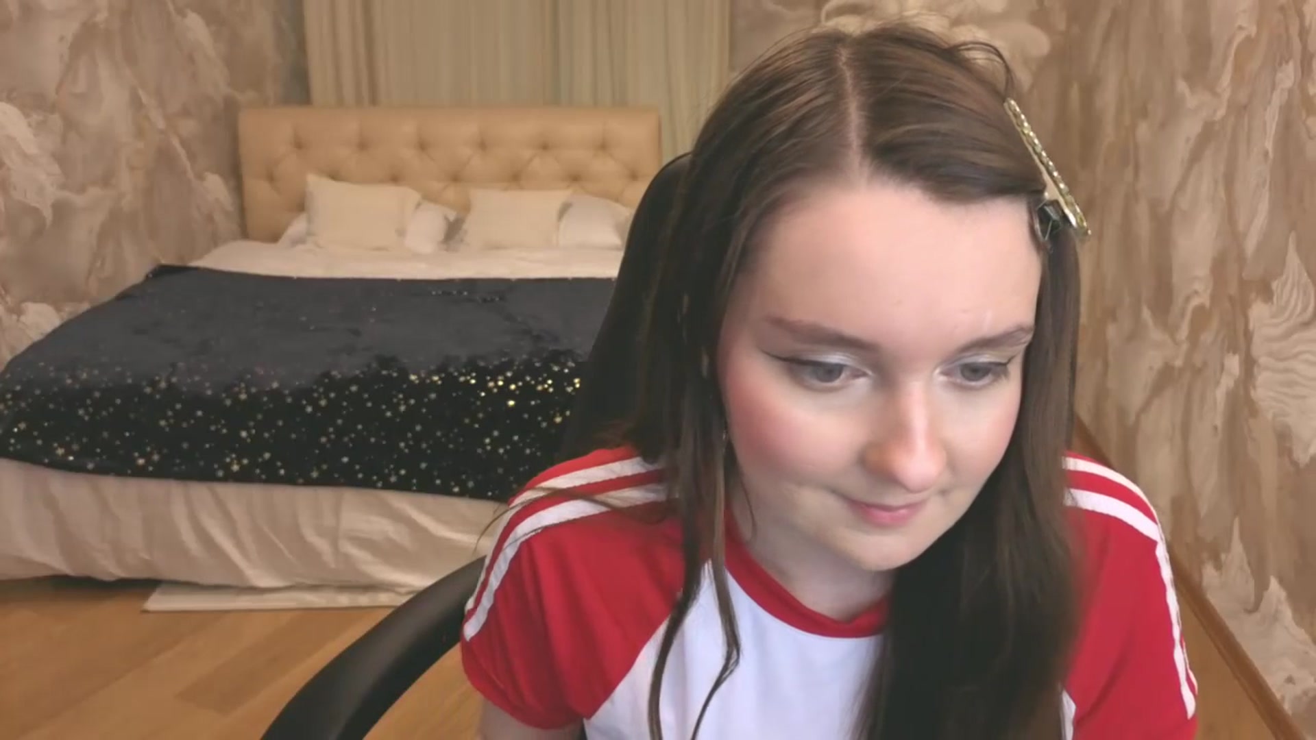 Gallery image thumbnail from Milim_Nava's myfreecams stream on, 09/13/2026, 11:17 image 16 of 20