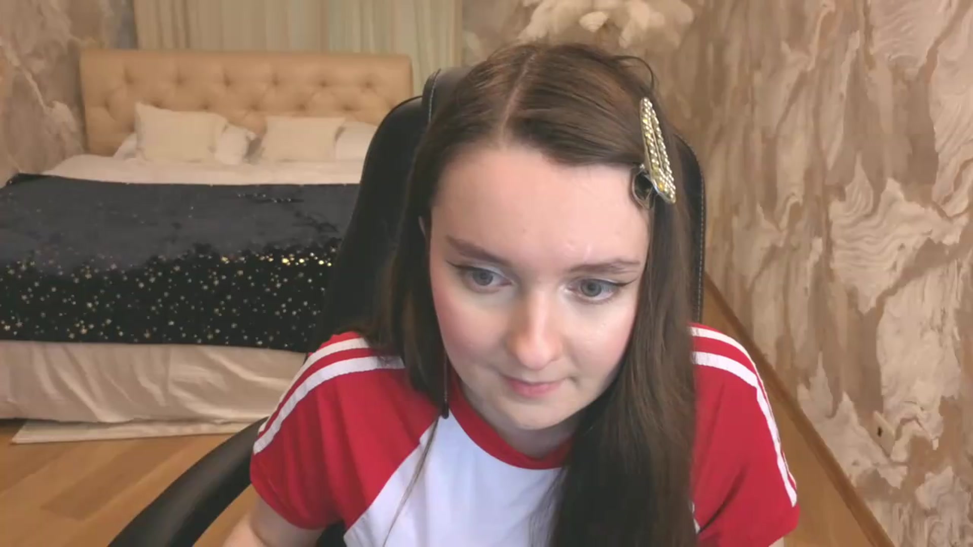 Gallery image thumbnail from Milim_Nava's myfreecams stream on, 09/13/2026, 11:17 image 6 of 20