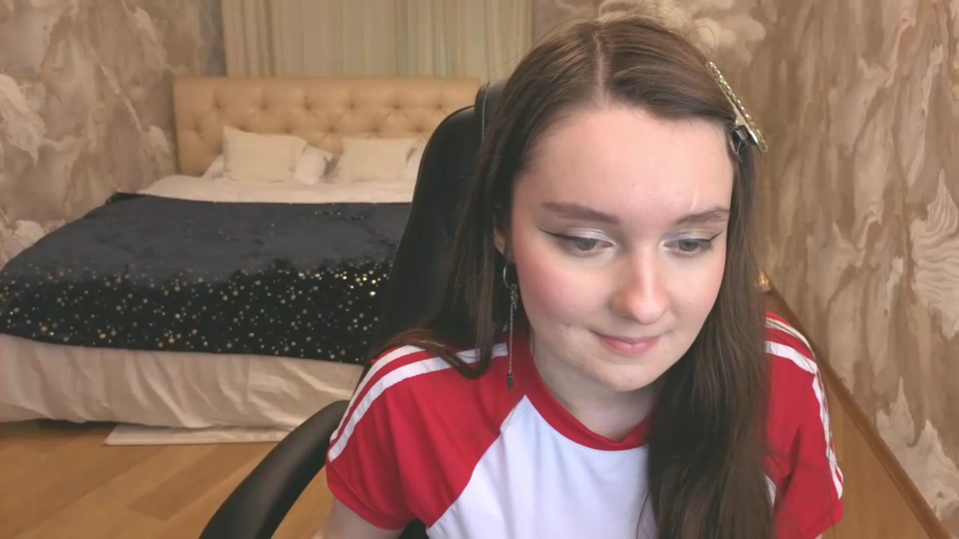 Gallery image thumbnail from Milim_Nava's myfreecams stream on, 09/13/2026, 11:17 image 17 of 20