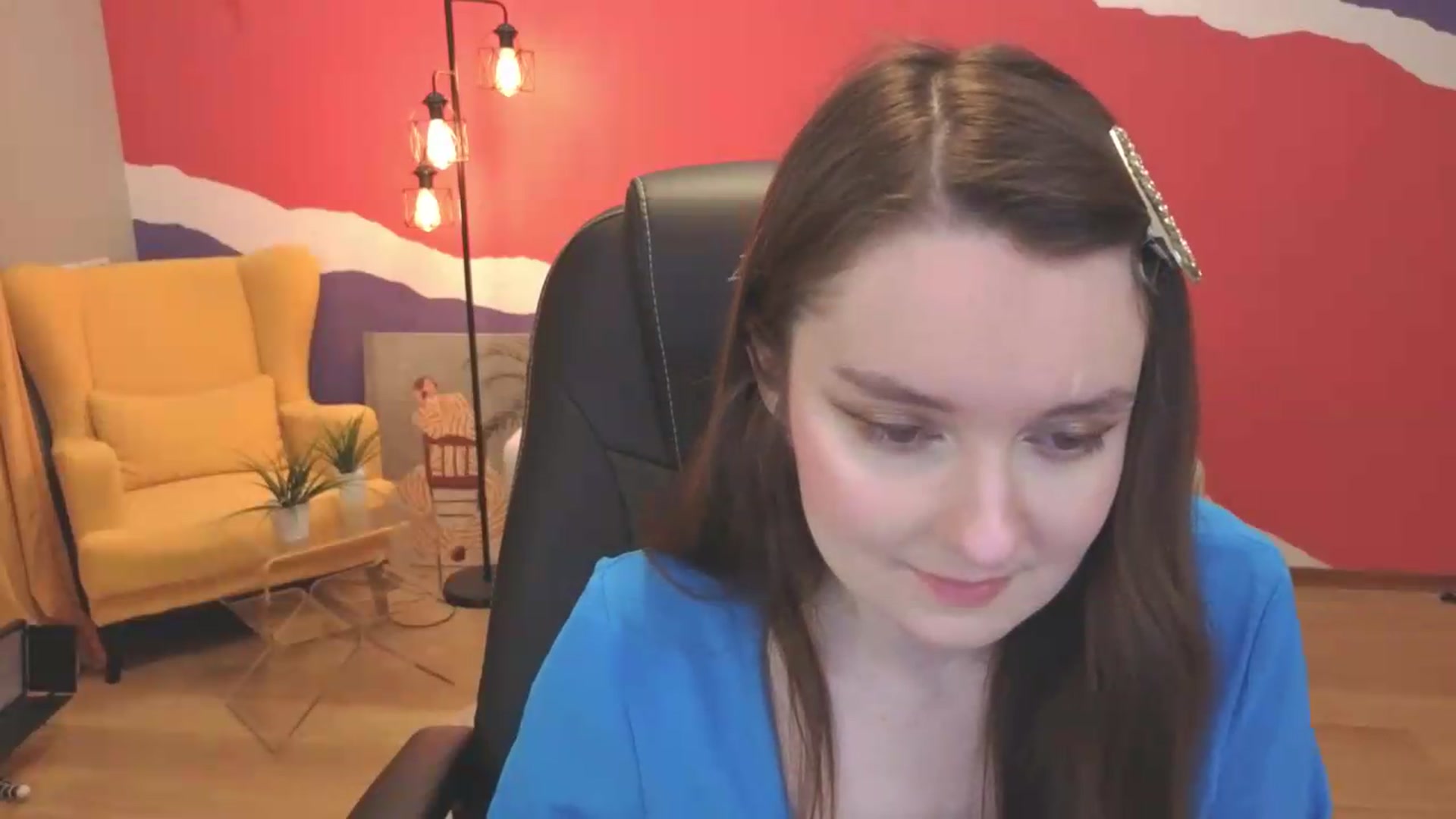 Gallery image thumbnail from Milim_Nava's myfreecams stream on, 09/15/2026, 19:53 image 8 of 20
