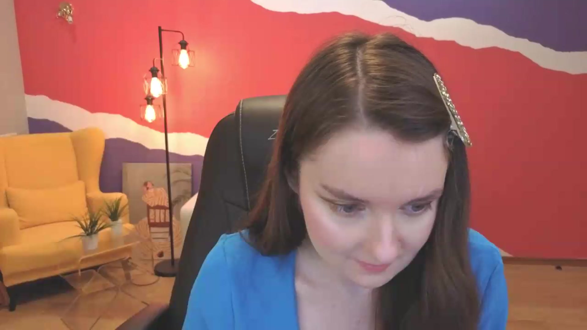 Gallery image thumbnail from Milim_Nava's myfreecams stream on, 09/15/2026, 19:53 image 14 of 20