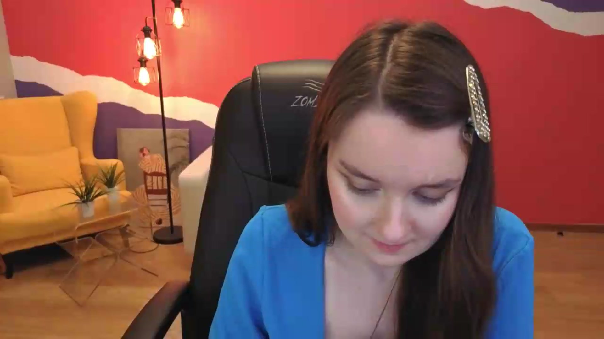 Gallery image thumbnail from Milim_Nava's myfreecams stream on, 09/15/2026, 19:53 image 20 of 20