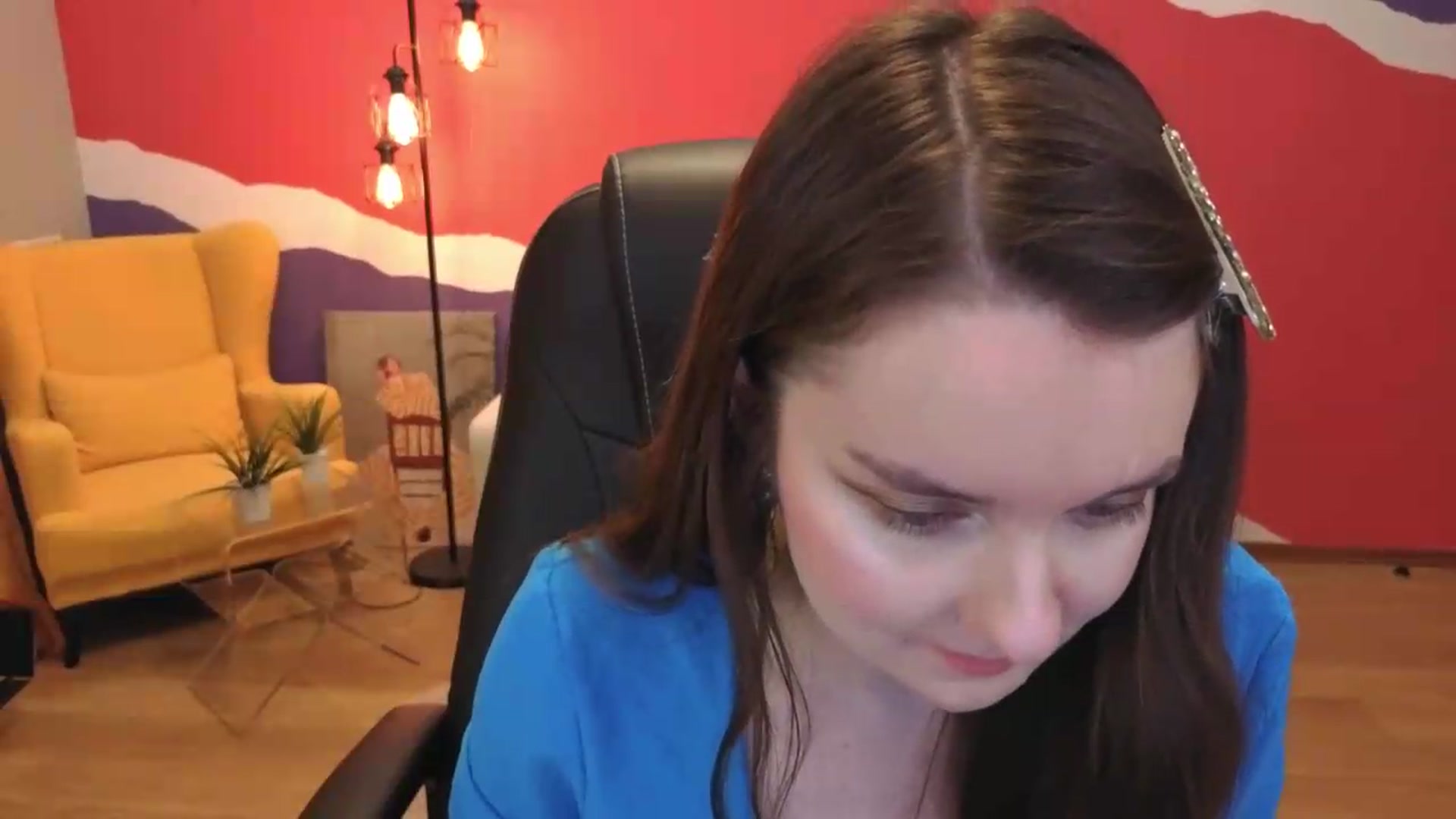 Gallery image thumbnail from Milim_Nava's myfreecams stream on, 09/15/2026, 19:53 image 19 of 20