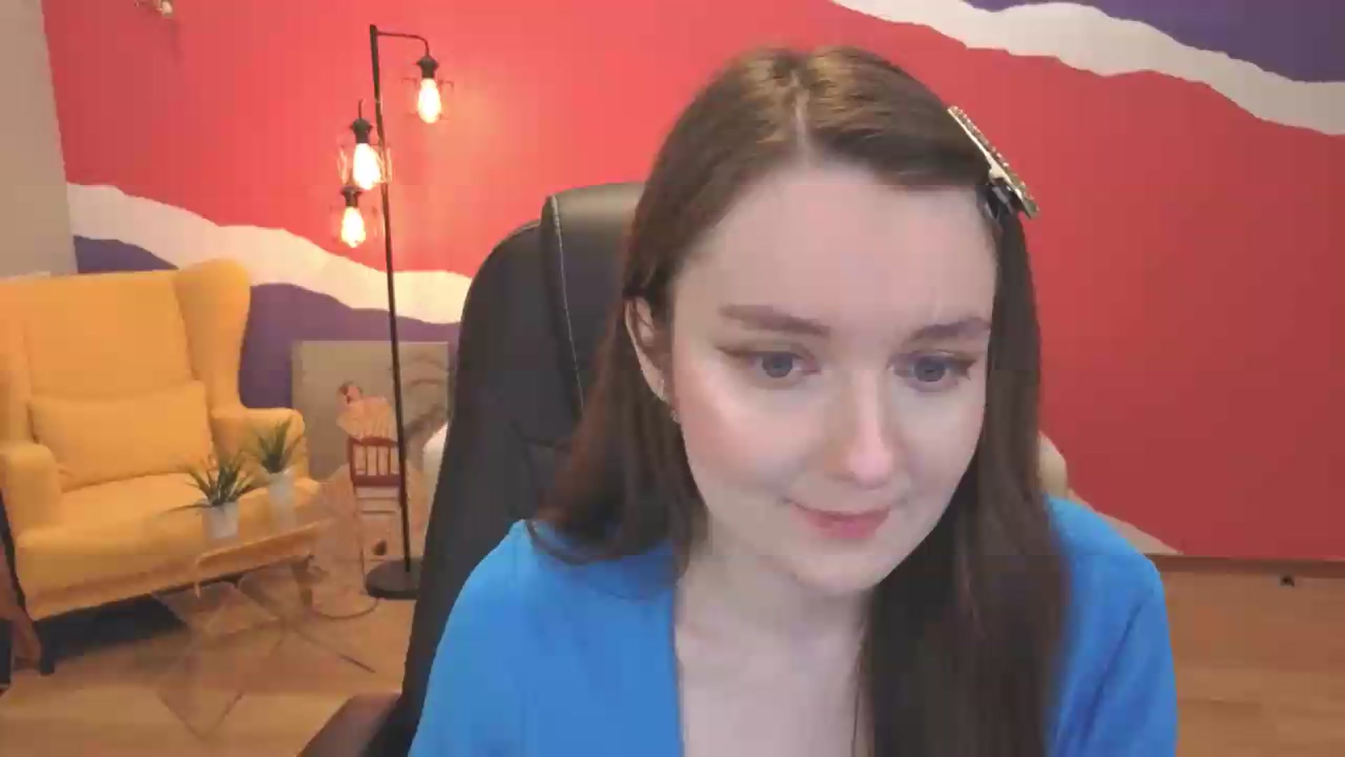 Gallery image thumbnail from Milim_Nava's myfreecams stream on, 09/15/2026, 19:53 image 1 of 20