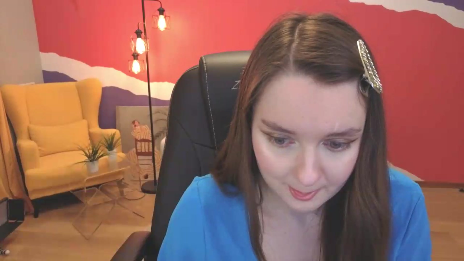 Gallery image thumbnail from Milim_Nava's myfreecams stream on, 09/15/2026, 19:53 image 5 of 20