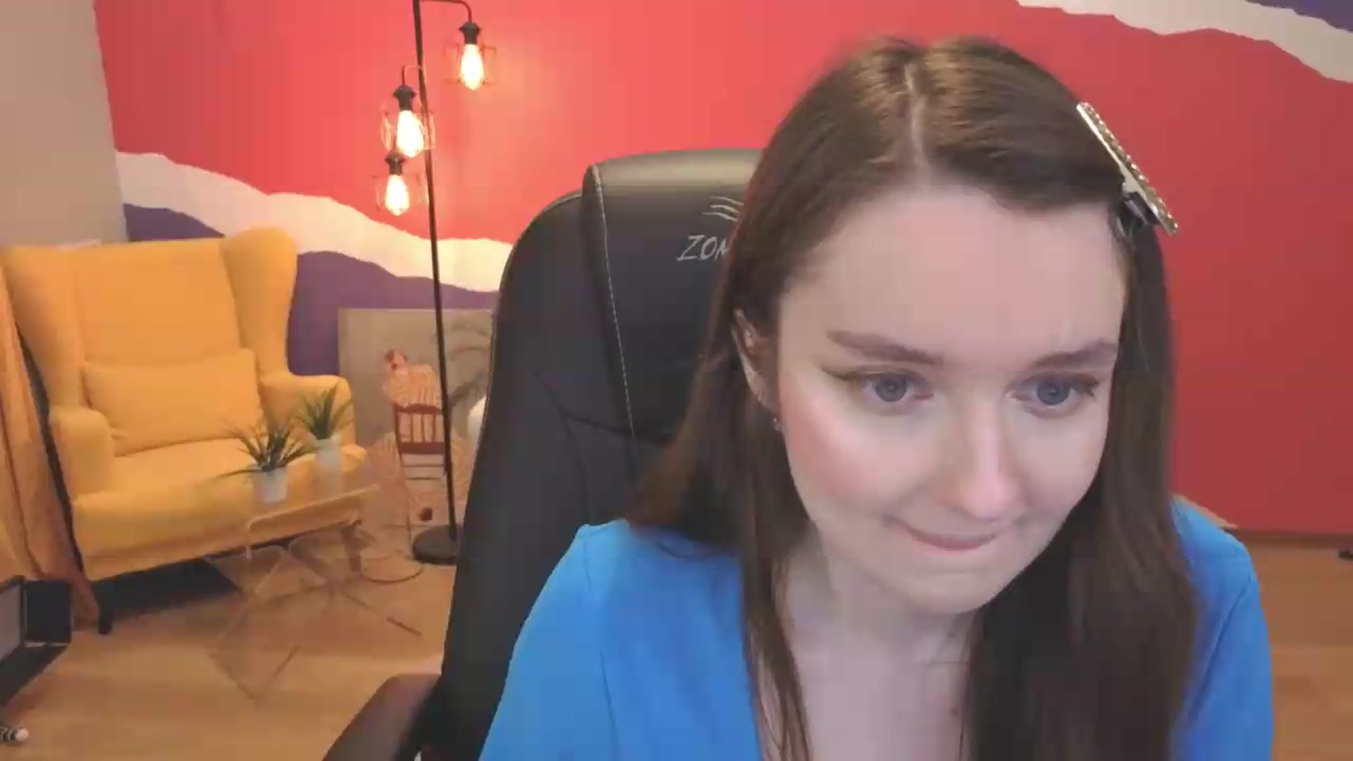Gallery image thumbnail from Milim_Nava's myfreecams stream on, 09/15/2026, 19:53 image 6 of 20