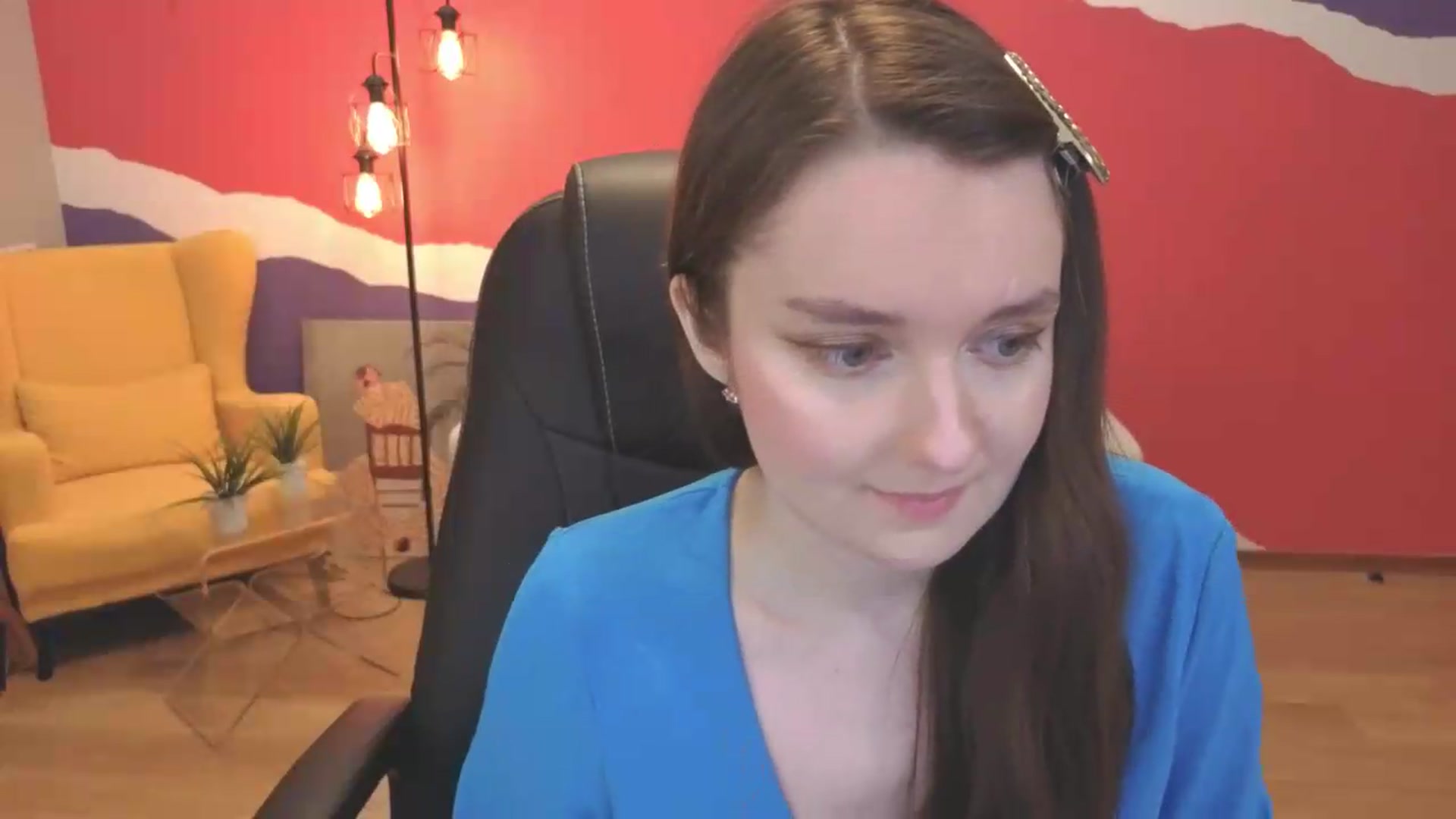 Gallery image thumbnail from Milim_Nava's myfreecams stream on, 09/15/2026, 19:53 image 12 of 20