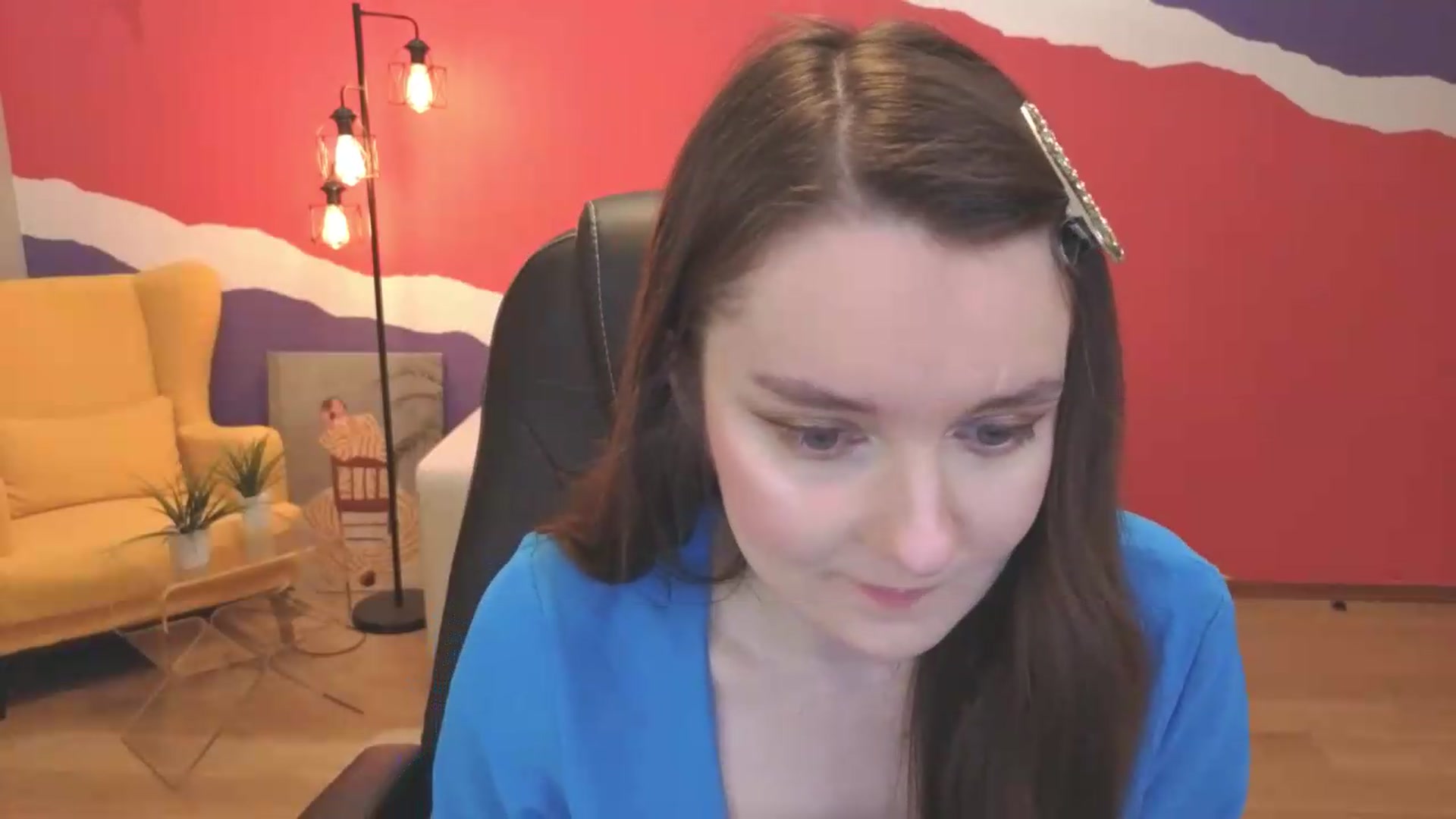 Gallery image thumbnail from Milim_Nava's myfreecams stream on, 09/15/2026, 19:53 image 9 of 20