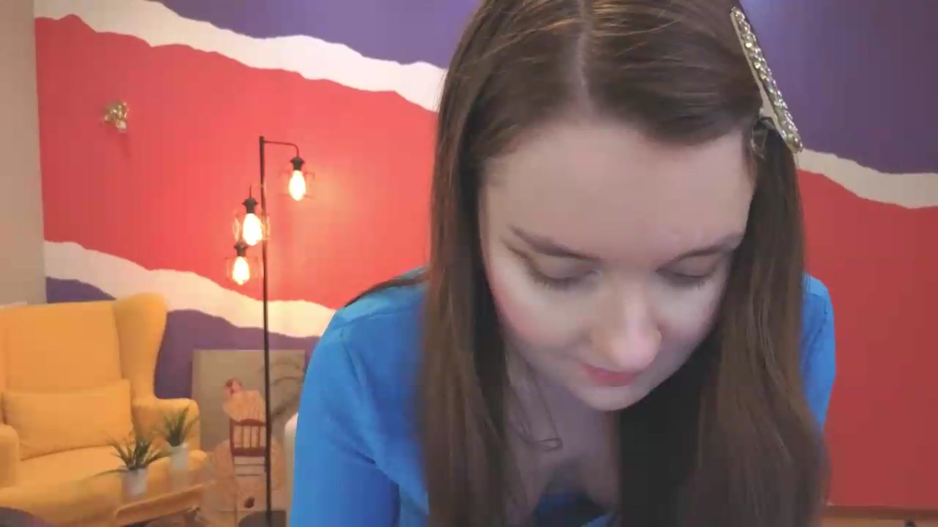 Gallery image thumbnail from Milim_Nava's myfreecams stream on, 09/15/2026, 19:53 image 17 of 20