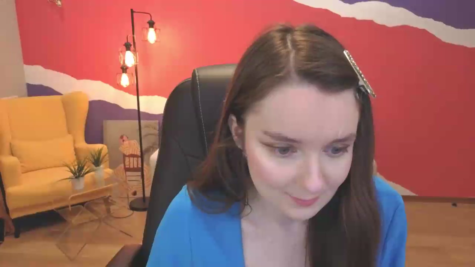 Gallery image thumbnail from Milim_Nava's myfreecams stream on, 09/15/2026, 19:53 image 2 of 20