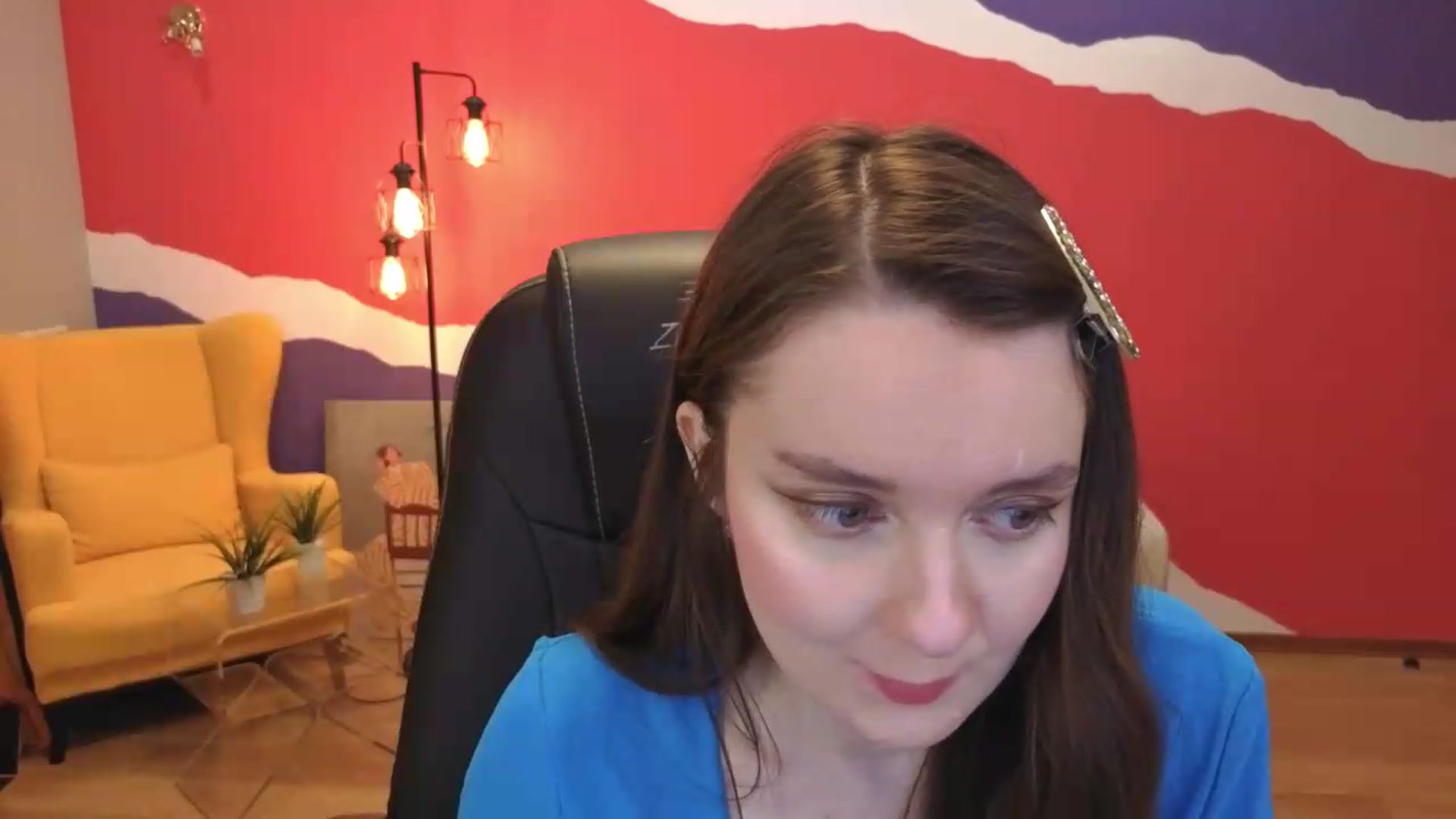 Gallery image thumbnail from Milim_Nava's myfreecams stream on, 09/15/2026, 19:53 image 18 of 20