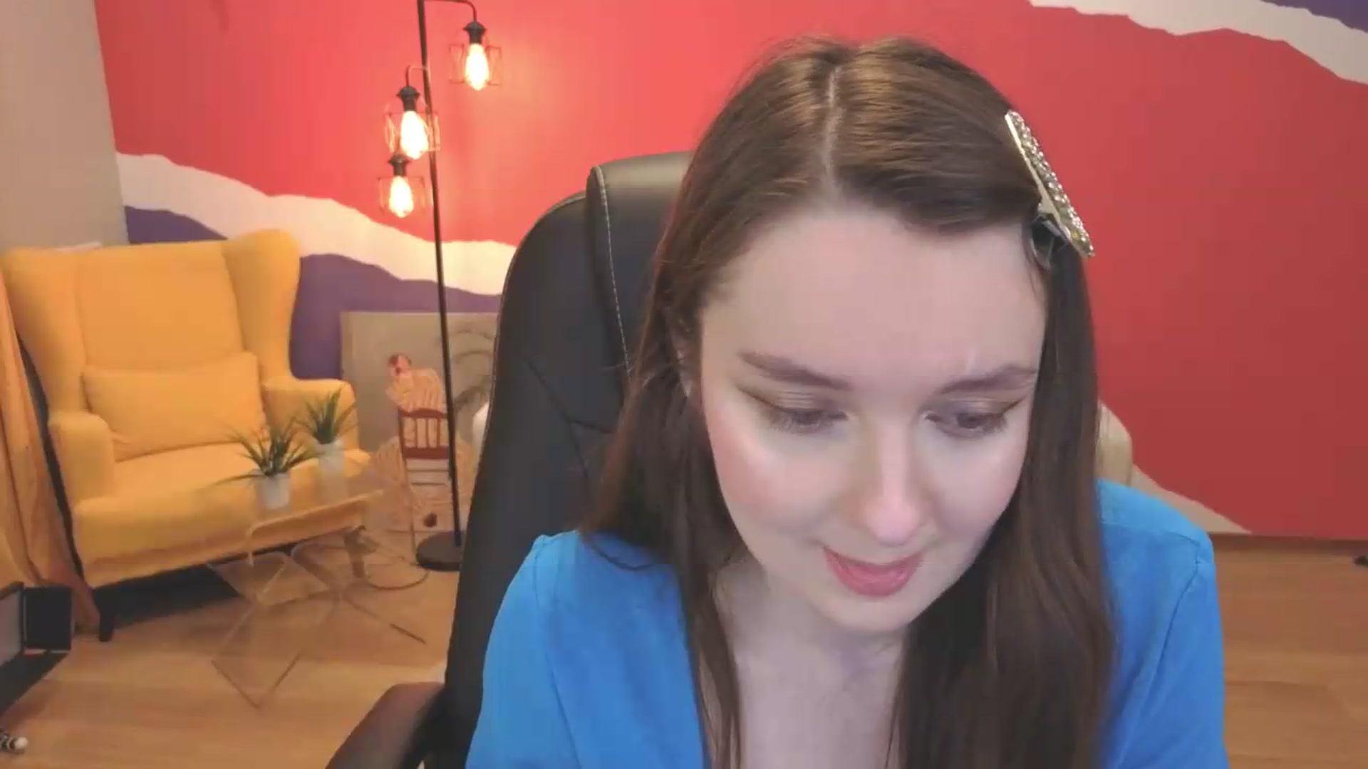 Gallery image thumbnail from Milim_Nava's myfreecams stream on, 09/15/2026, 19:53 image 7 of 20