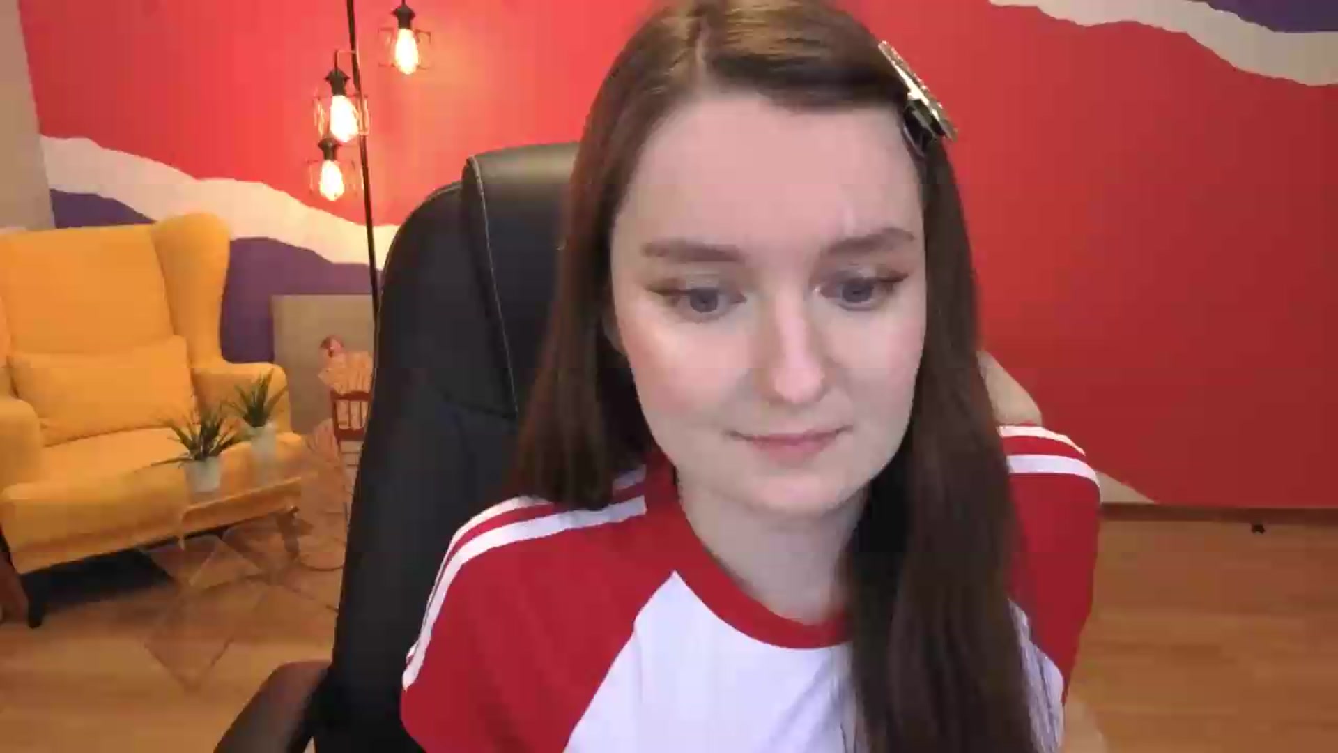 Gallery image thumbnail from Milim_Nava's myfreecams stream on, 09/15/2026, 22:46 image 1 of 20