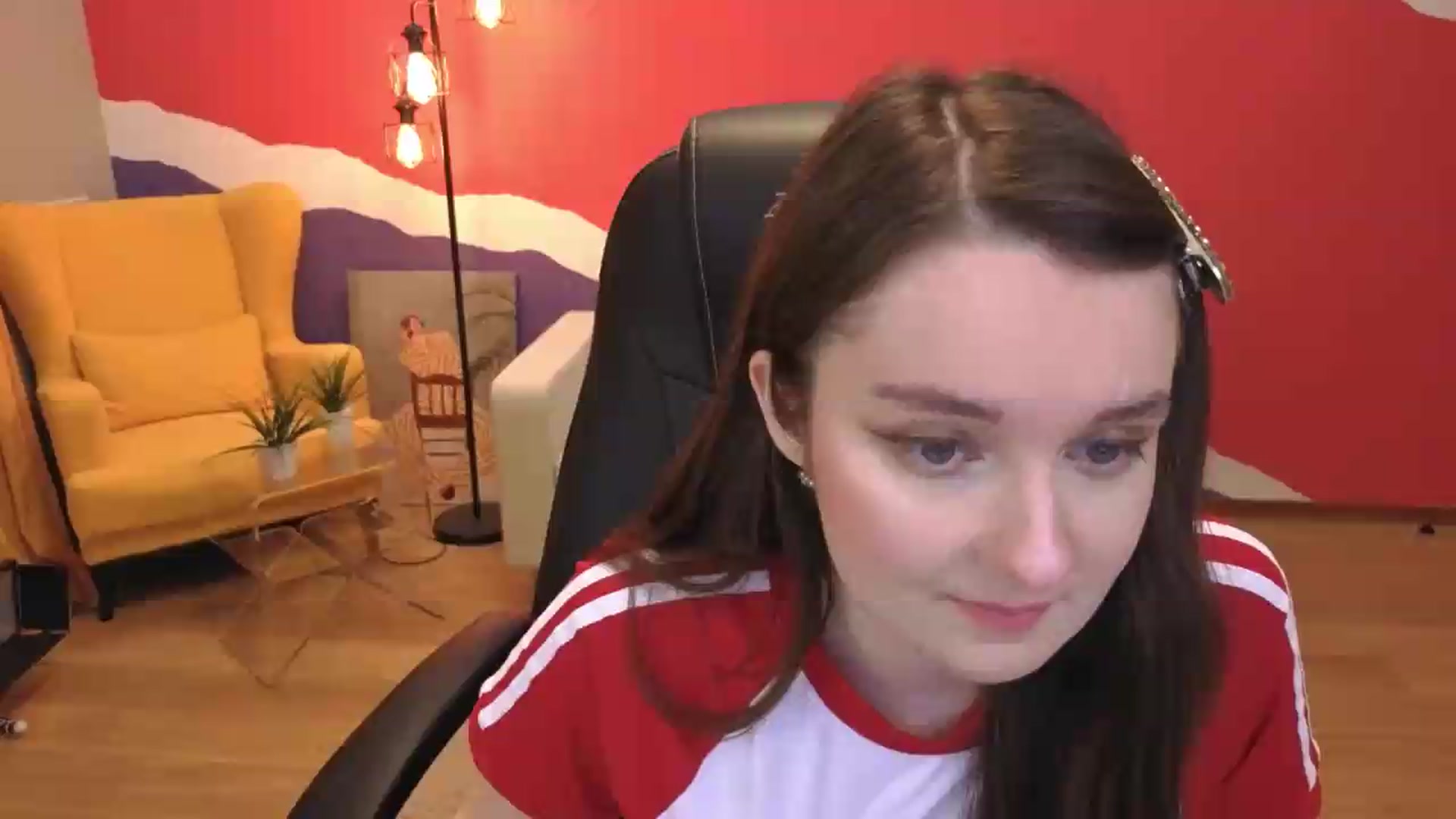 Gallery image thumbnail from Milim_Nava's myfreecams stream on, 09/15/2026, 22:46 image 7 of 20