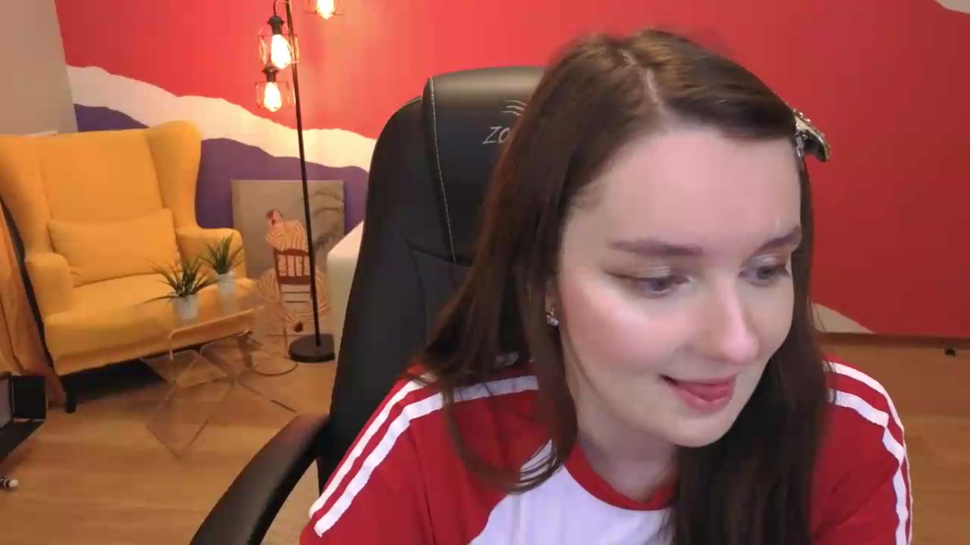 Gallery image thumbnail from Milim_Nava's myfreecams stream on, 09/15/2026, 22:46 image 6 of 20
