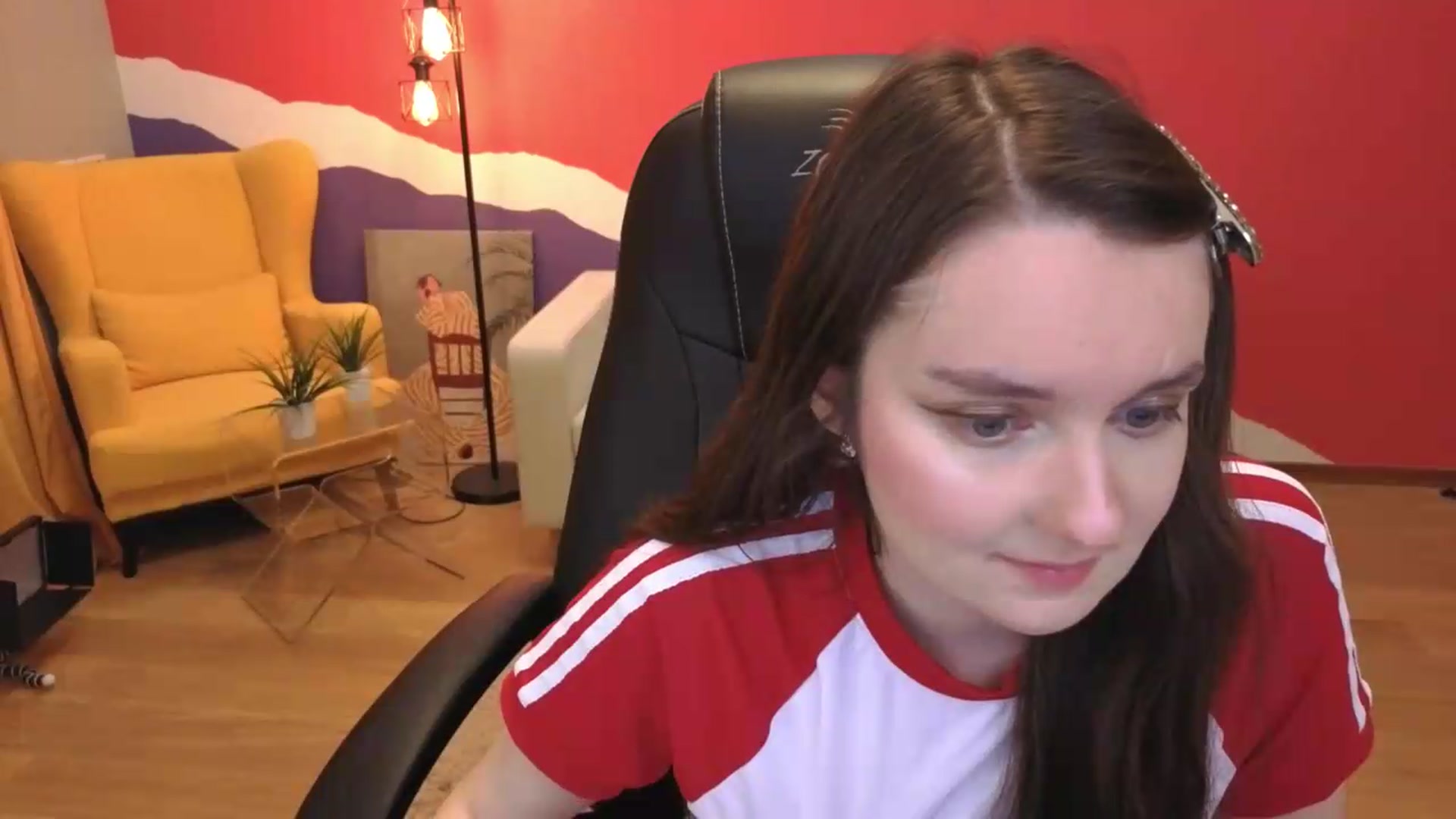 Gallery image thumbnail from Milim_Nava's myfreecams stream on, 09/15/2026, 22:46 image 19 of 20