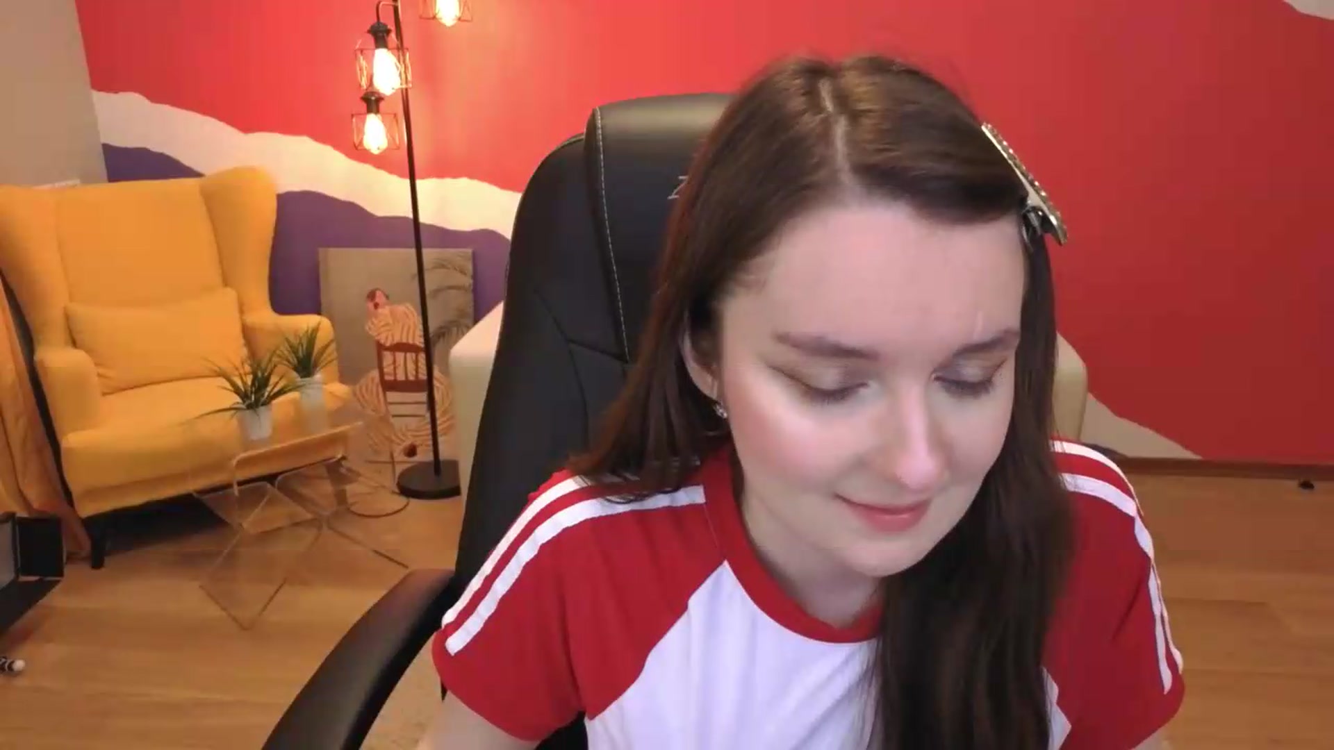 Gallery image thumbnail from Milim_Nava's myfreecams stream on, 09/15/2026, 22:46 image 5 of 20