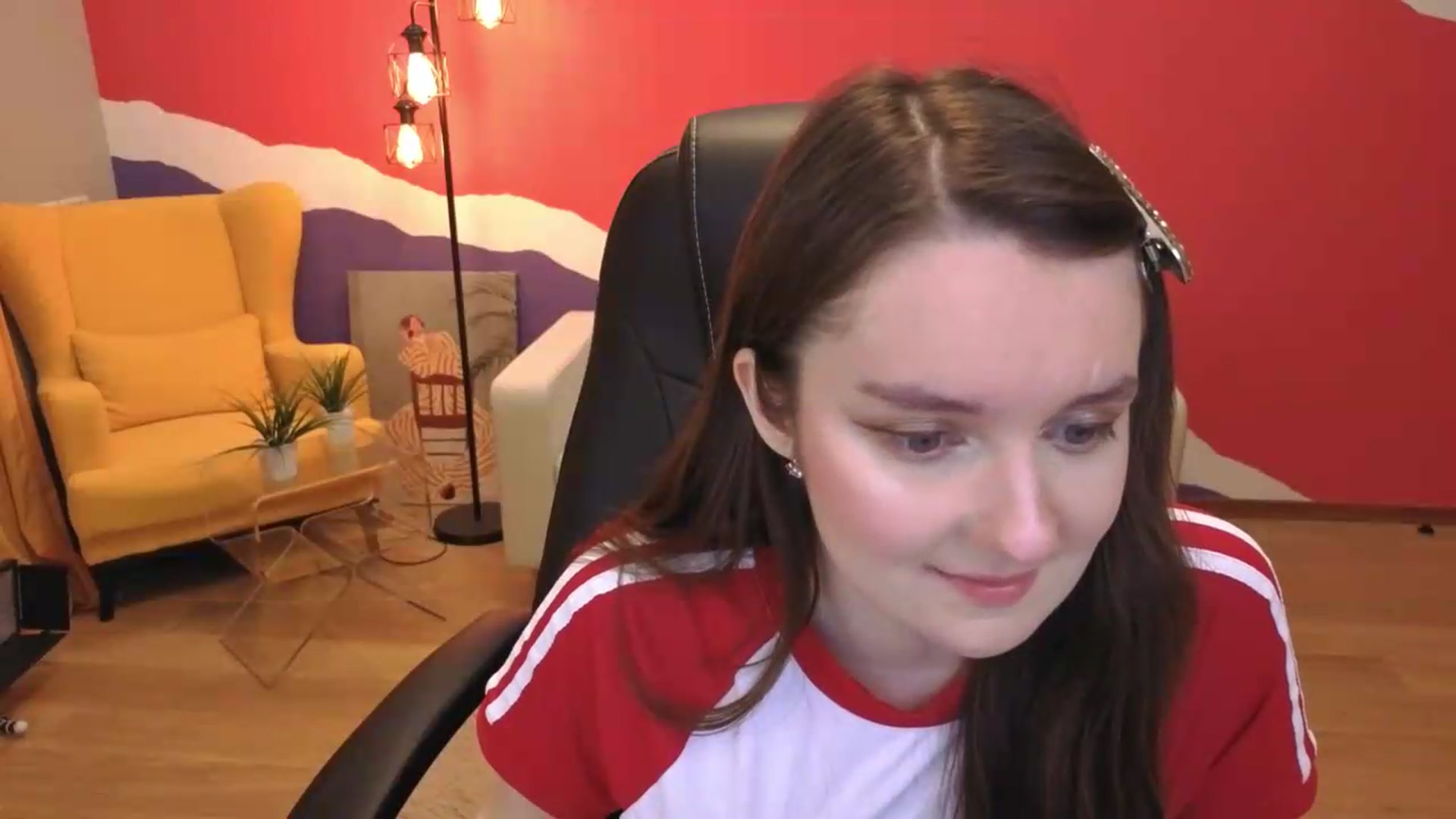 Gallery image thumbnail from Milim_Nava's myfreecams stream on, 09/15/2026, 22:46 image 8 of 20