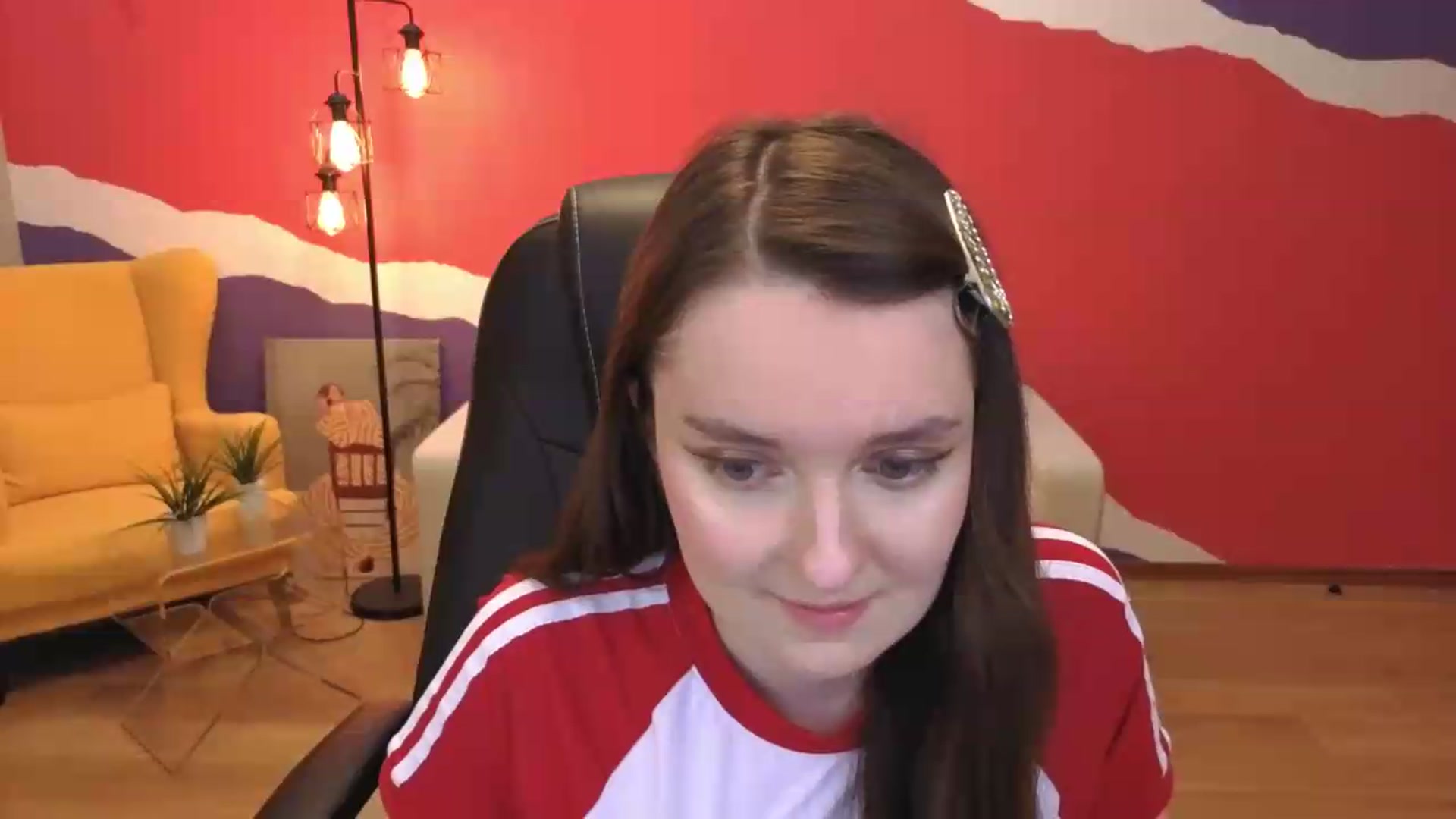 Gallery image thumbnail from Milim_Nava's myfreecams stream on, 09/15/2026, 22:46 image 4 of 20