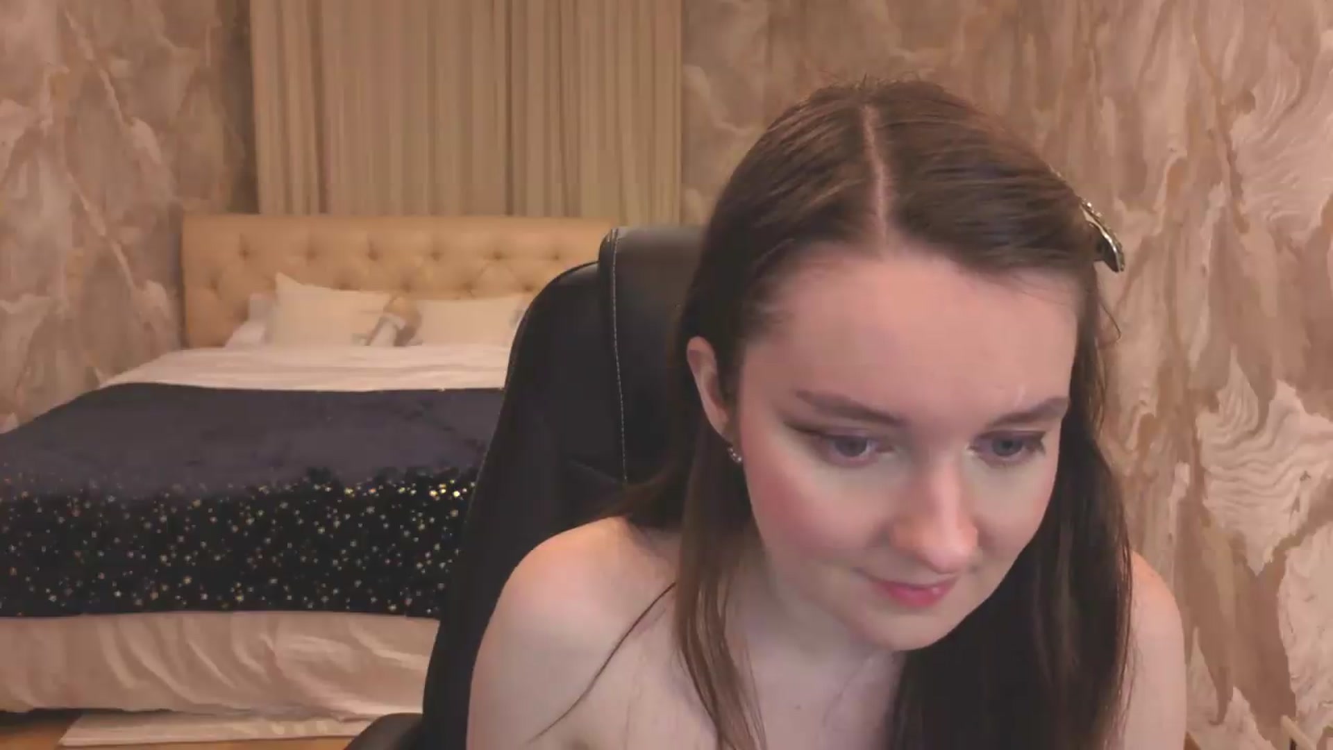 Gallery image thumbnail from Milim_Nava's myfreecams stream on, 09/16/2026, 19:32 image 3 of 20