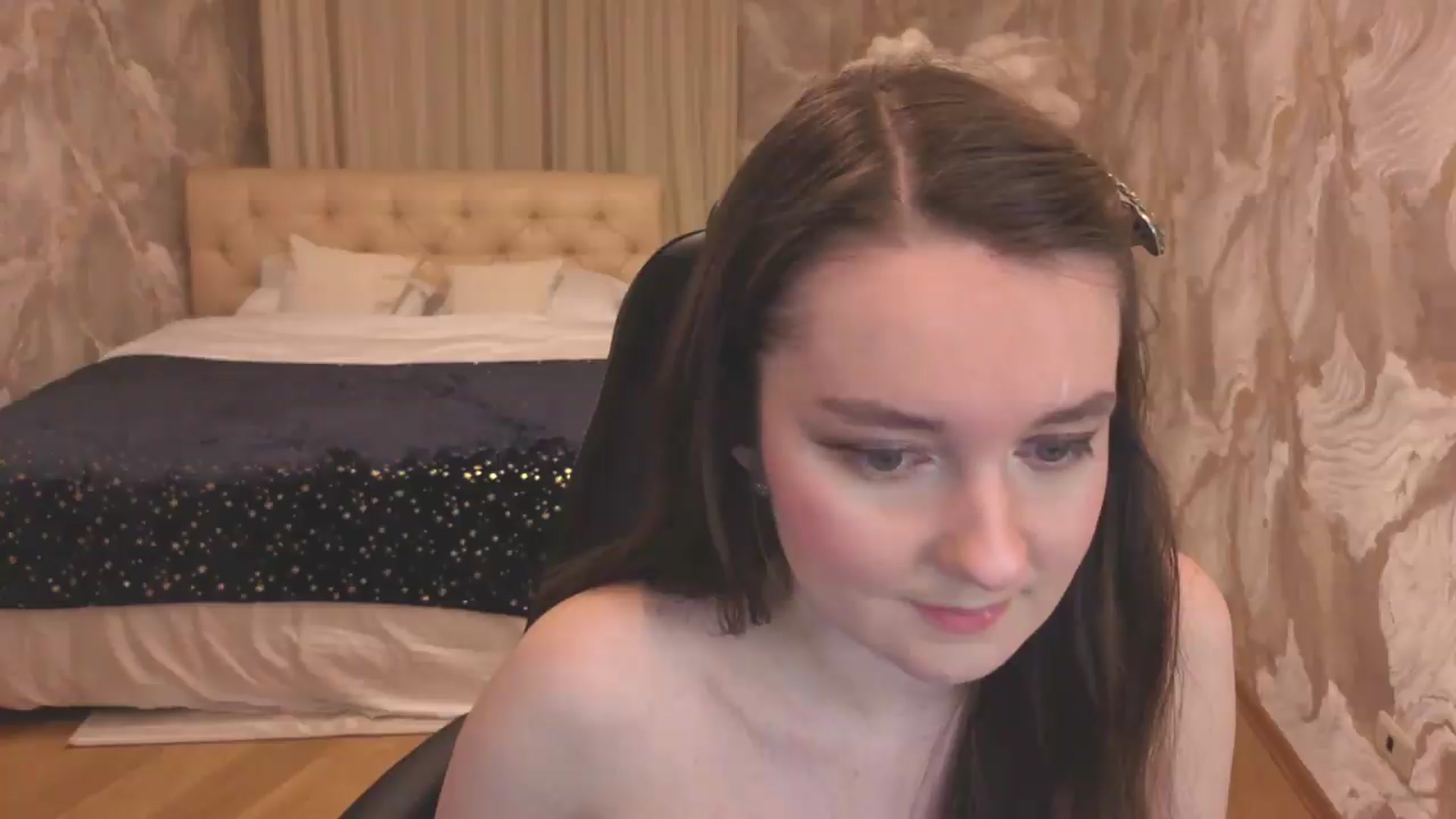 Gallery image thumbnail from Milim_Nava's myfreecams stream on, 09/16/2026, 19:32 image 1 of 20