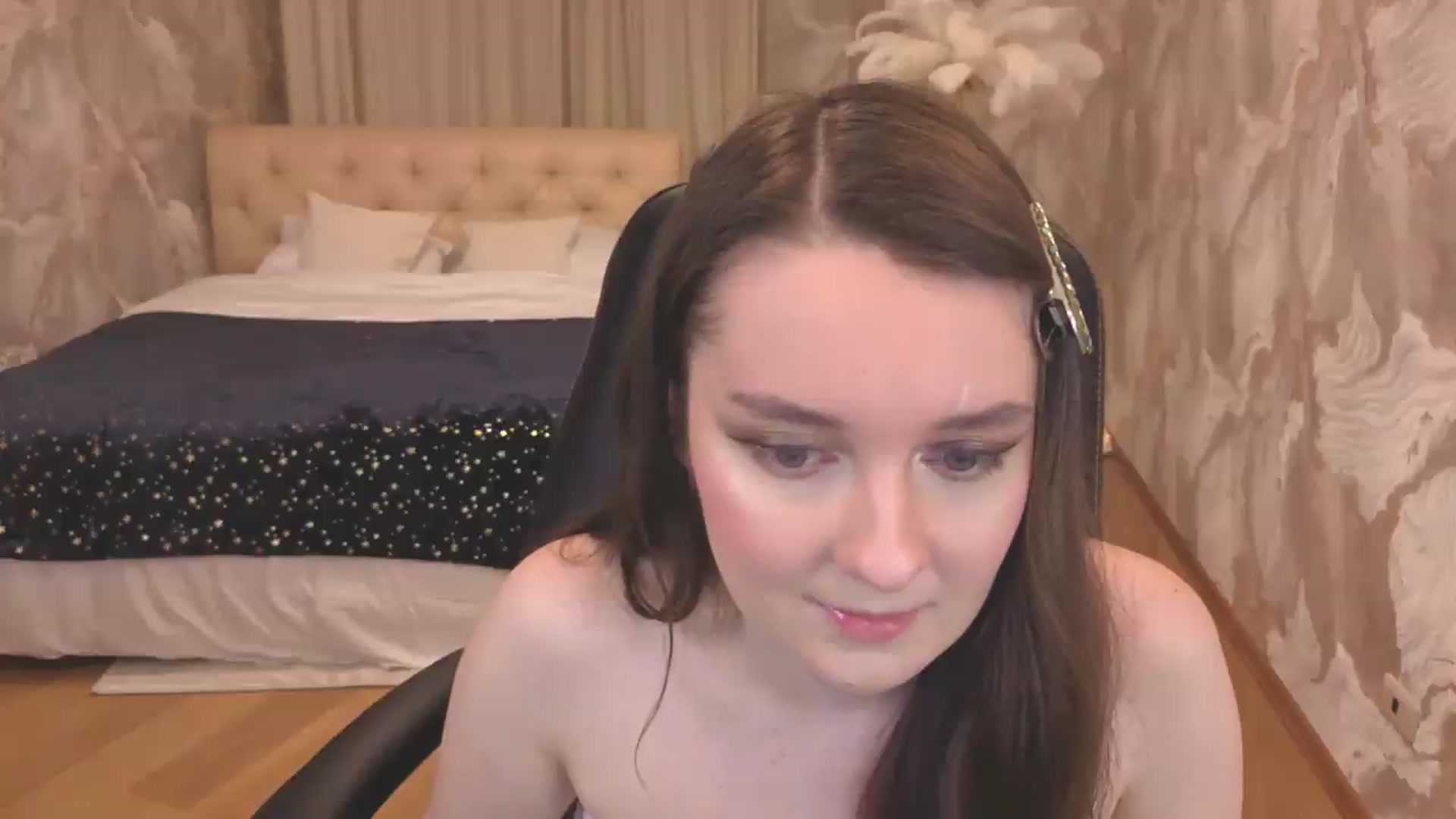 Gallery image thumbnail from Milim_Nava's myfreecams stream on, 09/17/2026, 24:44 image 10 of 20