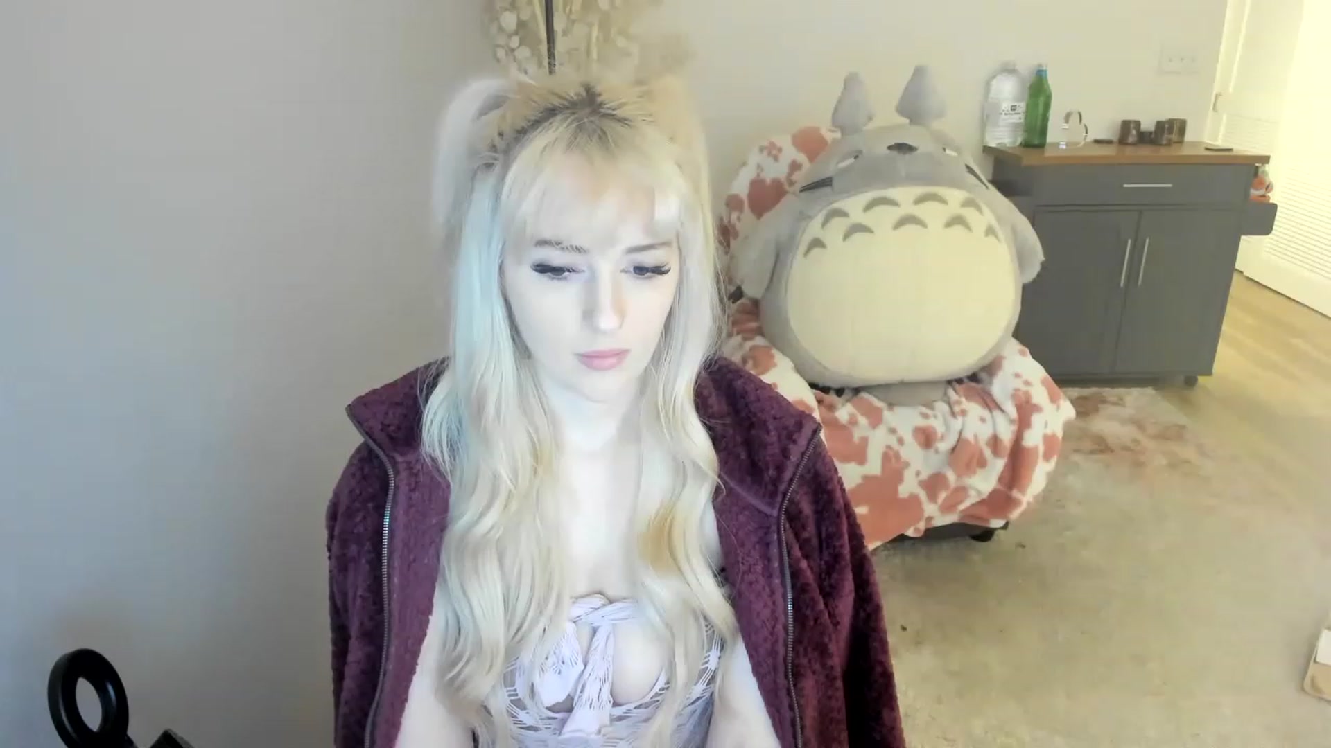 Gallery image thumbnail from MilkCuckDomme's myfreecams stream on, 06/19/2023, 07:02 image 4 of 20