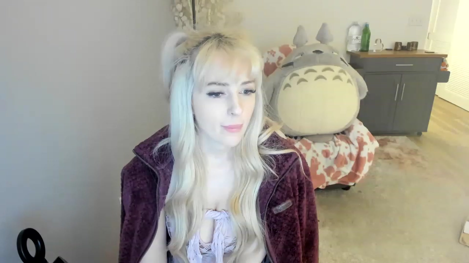 Gallery image thumbnail from MilkCuckDomme's myfreecams stream on, 06/19/2023, 07:02 image 11 of 20
