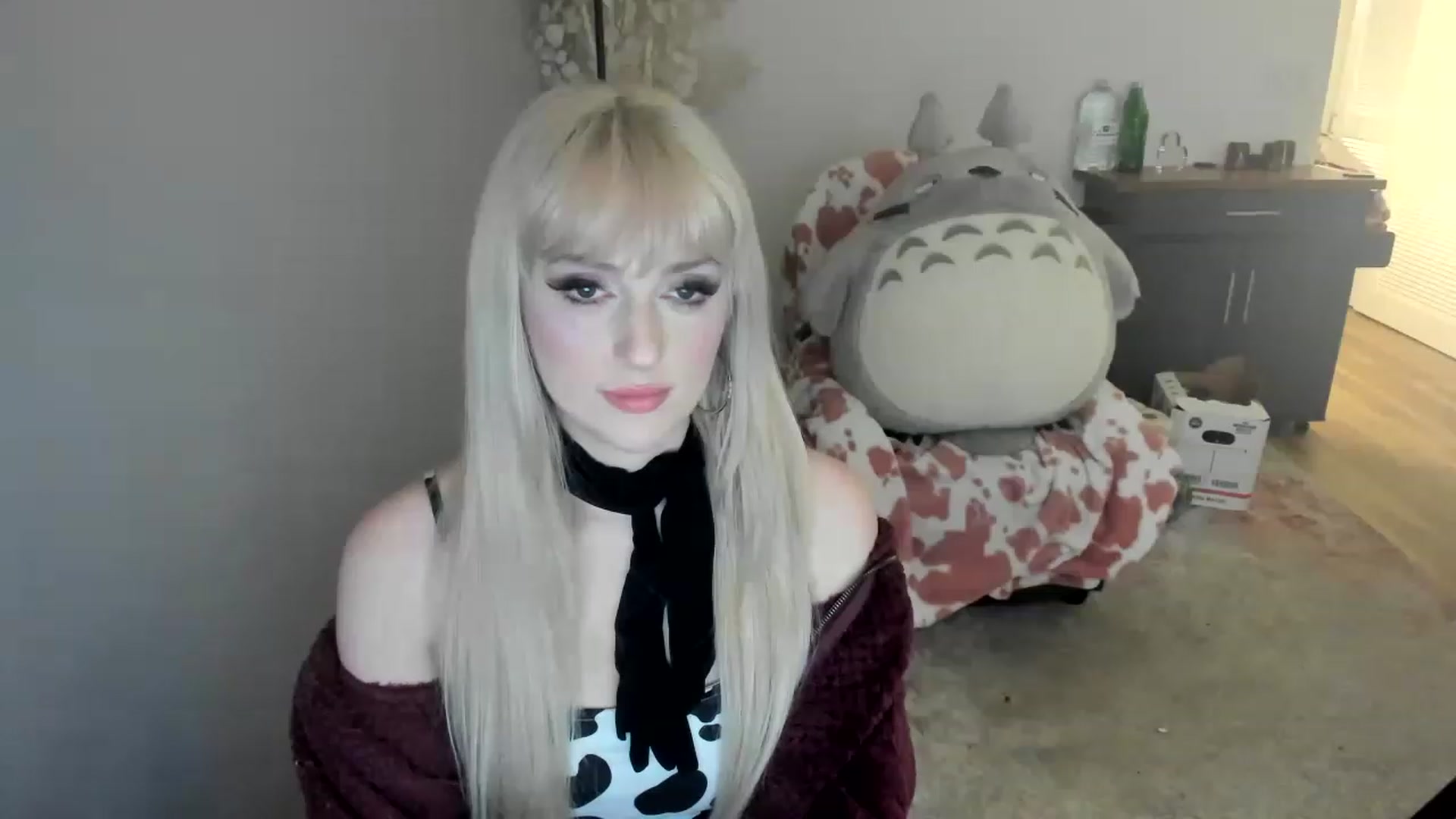 Gallery image thumbnail from Milk_Domme's myfreecams stream on, 06/01/2023, 14:19 image 6 of 20
