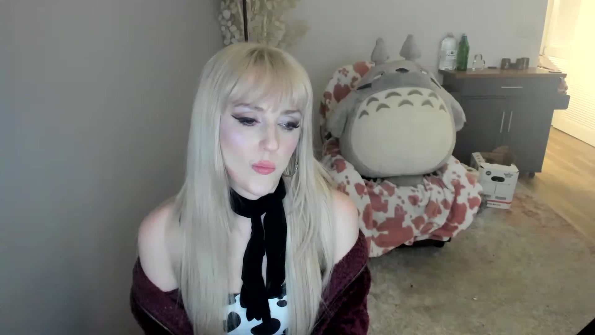 Gallery image thumbnail from Milk_Domme's myfreecams stream on, 06/01/2023, 14:19 image 10 of 20
