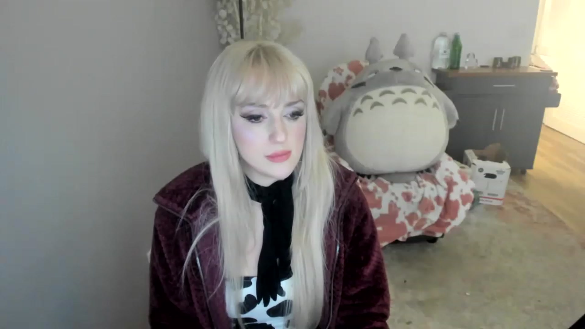 Gallery image thumbnail from Milk_Domme's myfreecams stream on, 06/01/2023, 14:19 image 13 of 20