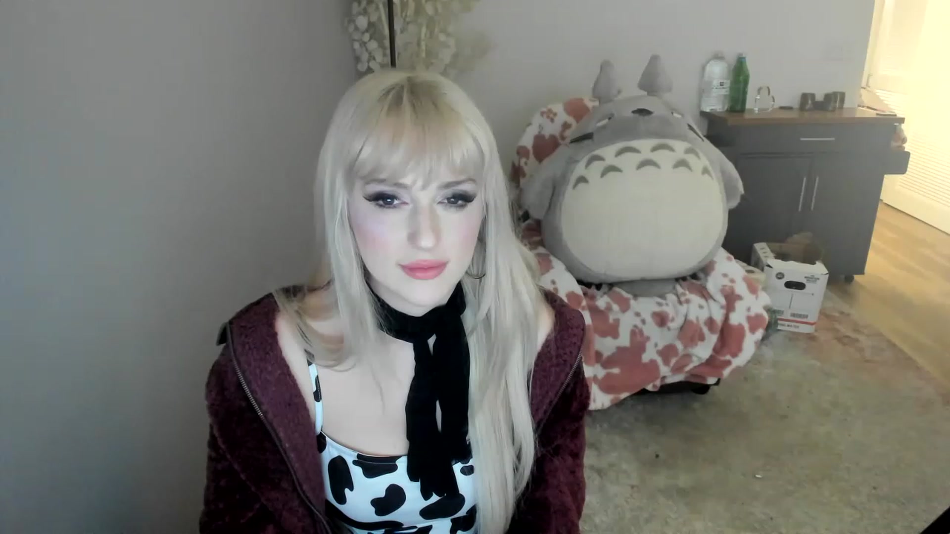Gallery image thumbnail from Milk_Domme's myfreecams stream on, 06/01/2023, 14:19 image 11 of 20