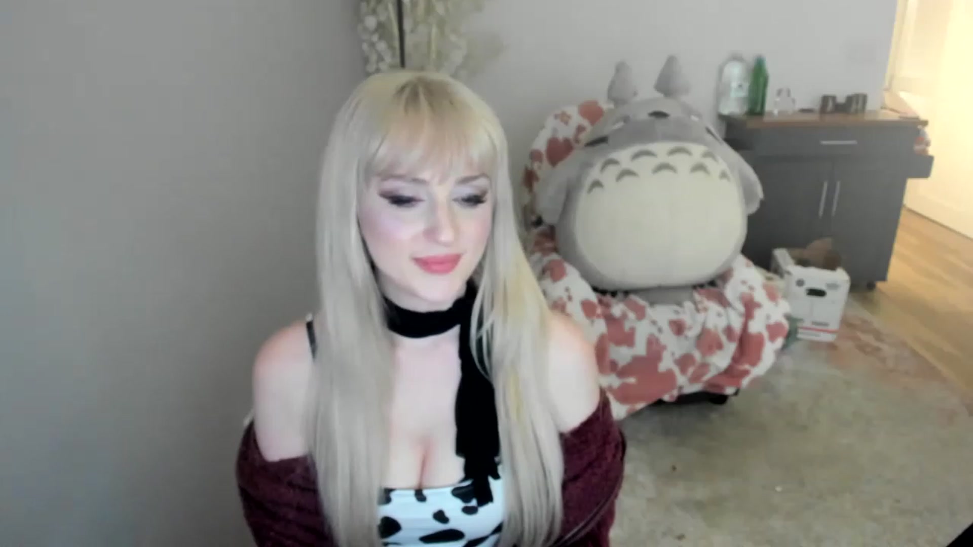 Gallery image thumbnail from Milk_Domme's myfreecams stream on, 06/01/2023, 14:19 image 19 of 20