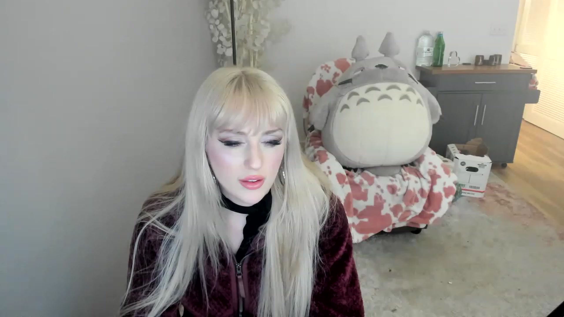 Gallery image thumbnail from Milk_Domme's myfreecams stream on, 06/01/2023, 15:49 image 19 of 20