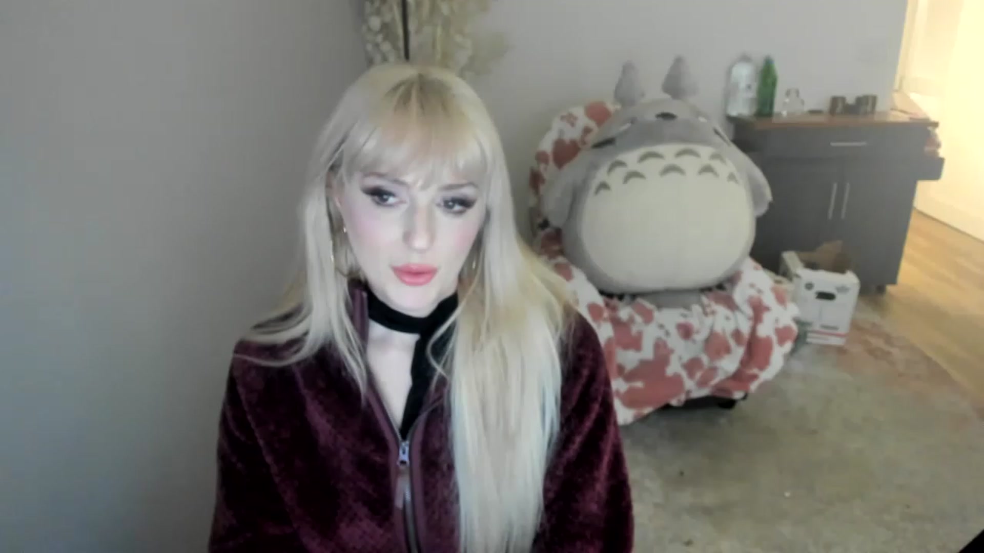 Gallery image thumbnail from Milk_Domme's myfreecams stream on, 06/01/2023, 15:49 image 18 of 20