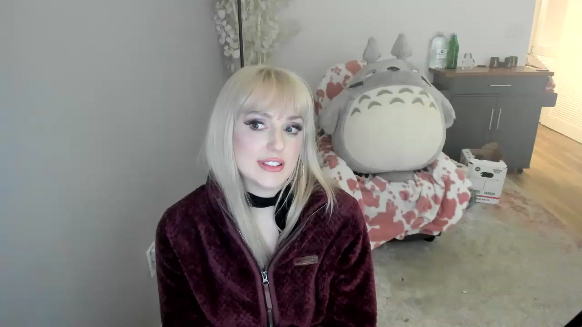 Gallery image thumbnail from Milk_Domme's myfreecams stream on, 06/01/2023, 15:49 image 9 of 20