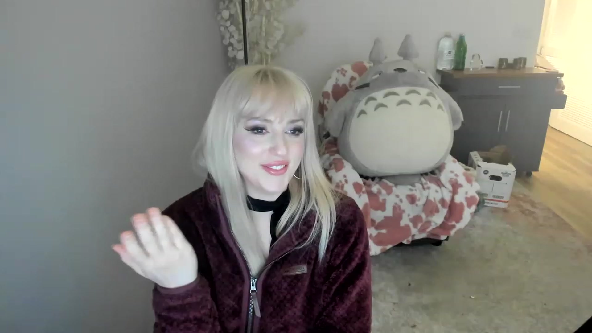 Gallery image thumbnail from Milk_Domme's myfreecams stream on, 06/01/2023, 15:49 image 12 of 20