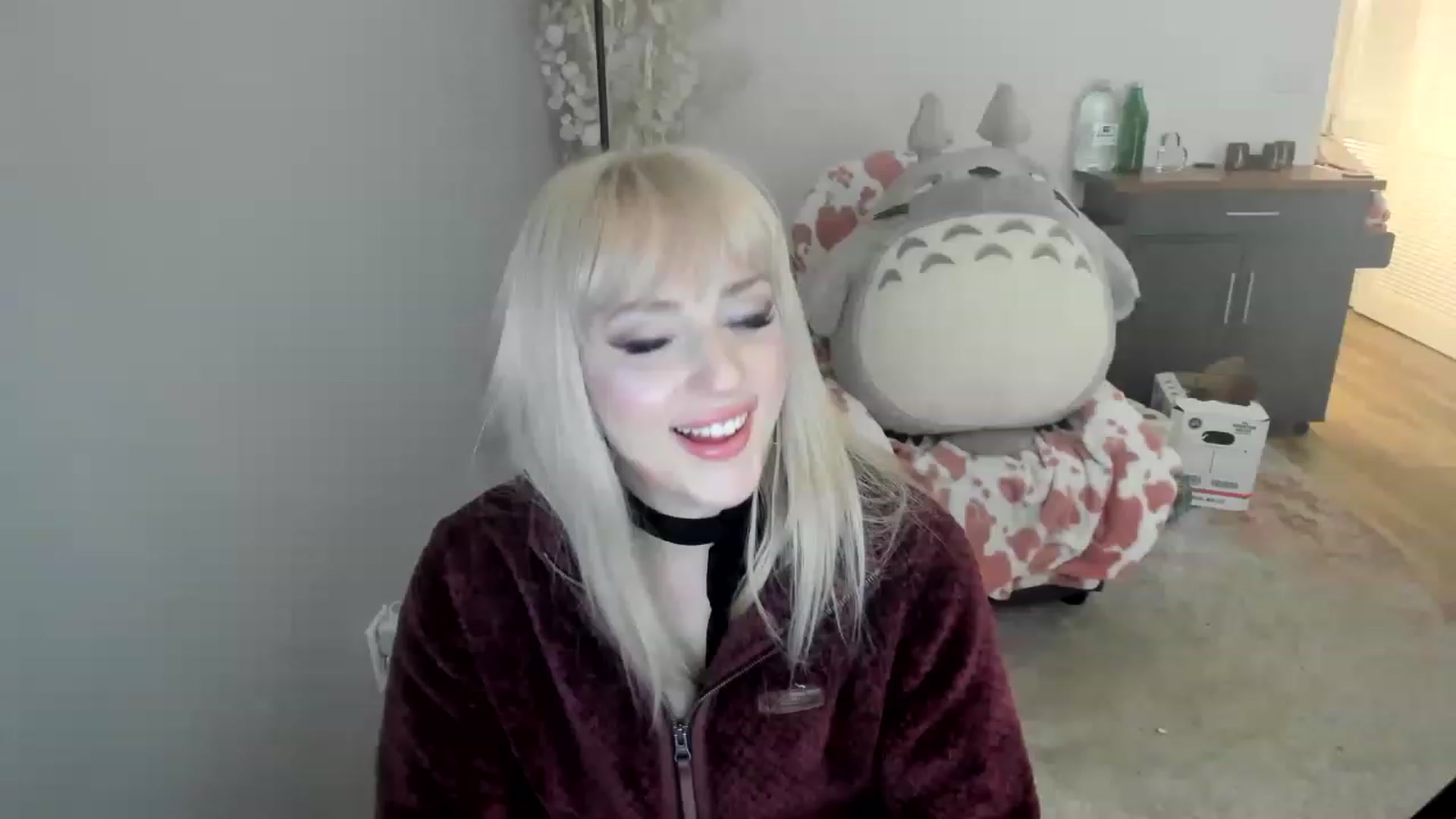 Gallery image thumbnail from Milk_Domme's myfreecams stream on, 06/01/2023, 15:49 image 15 of 20