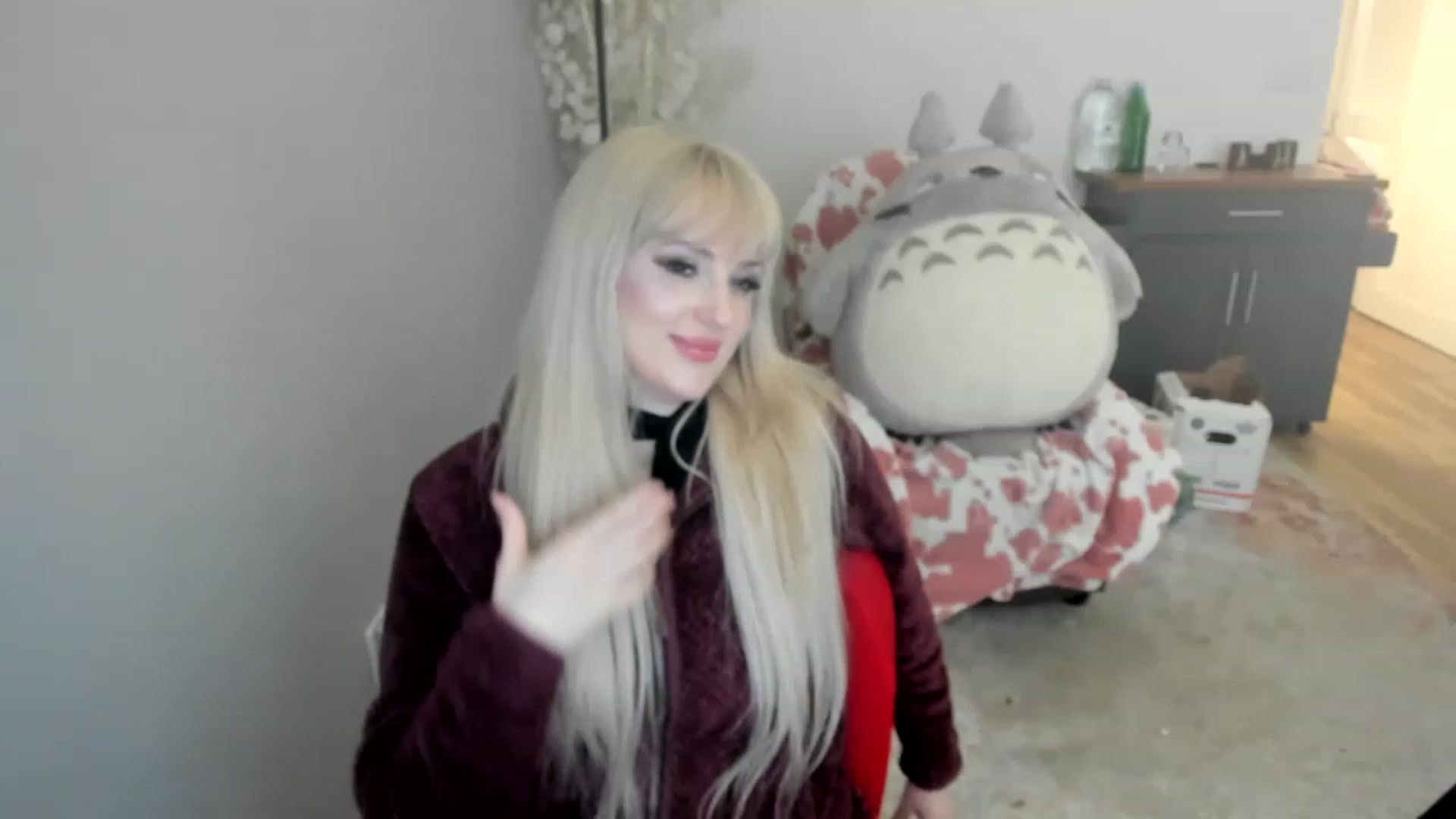 Gallery image thumbnail from Milk_Domme's myfreecams stream on, 06/01/2023, 15:49 image 17 of 20