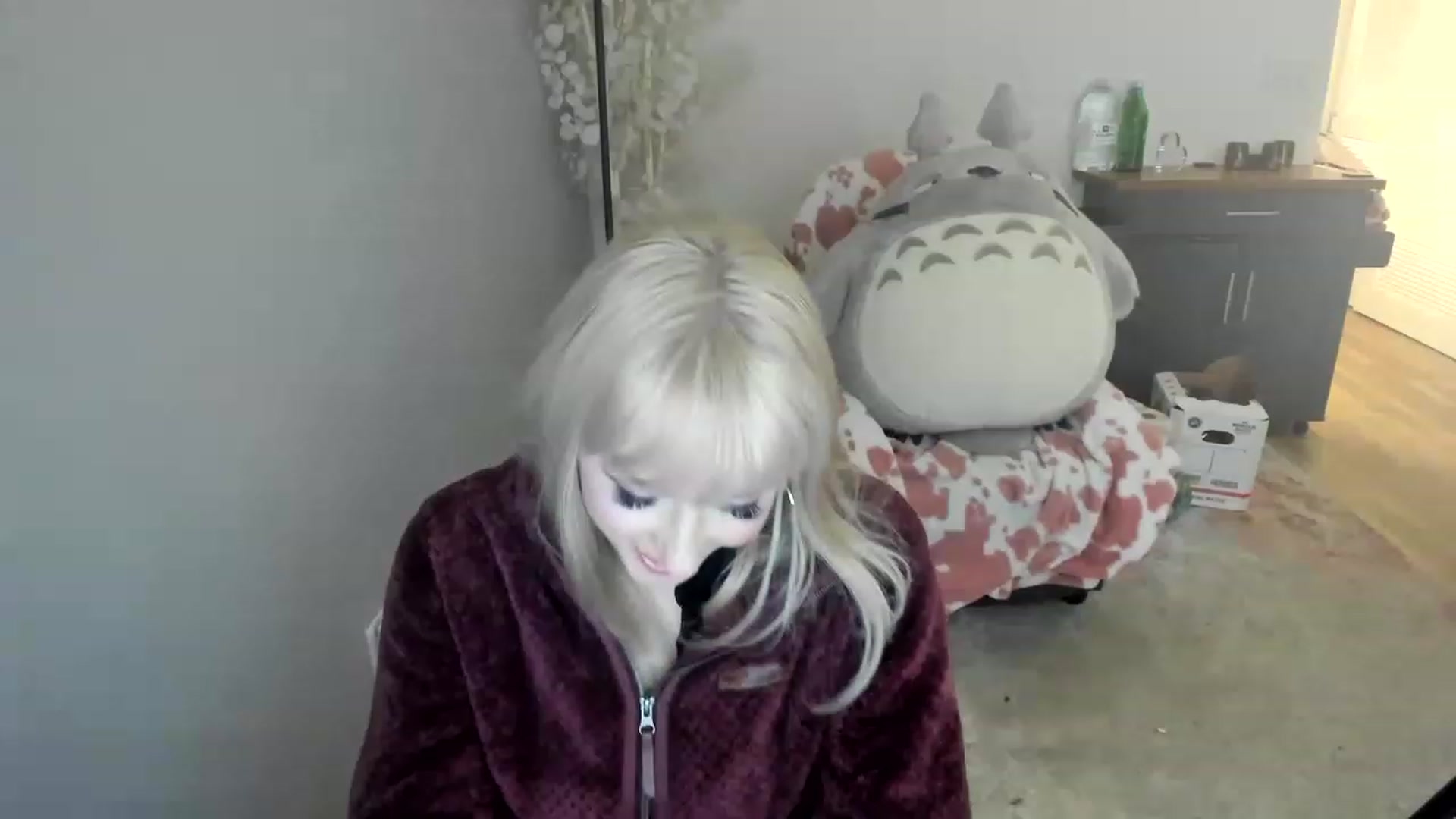 Gallery image thumbnail from Milk_Domme's myfreecams stream on, 06/01/2023, 15:49 image 11 of 20