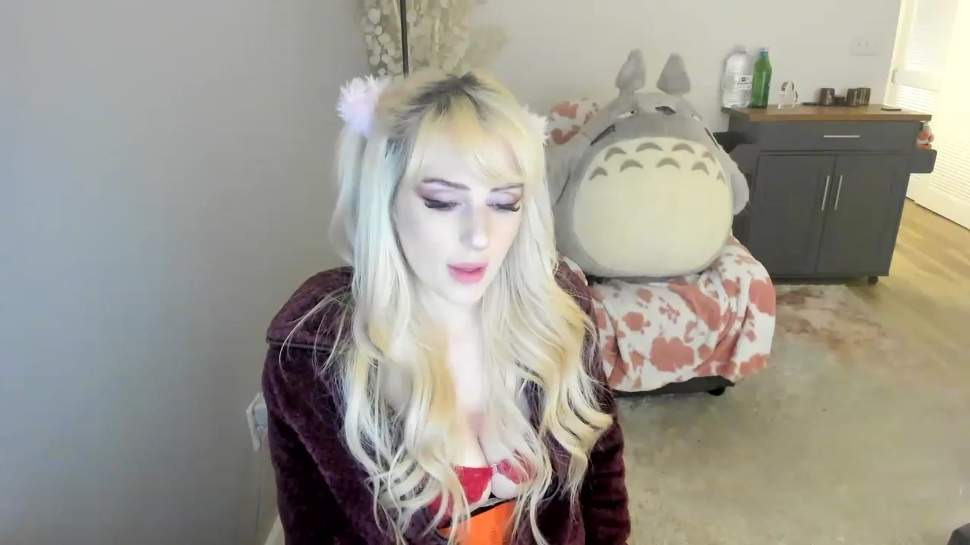 Gallery image thumbnail from Milk_Party's myfreecams stream on, 07/07/2023, 12:22 image 5 of 20