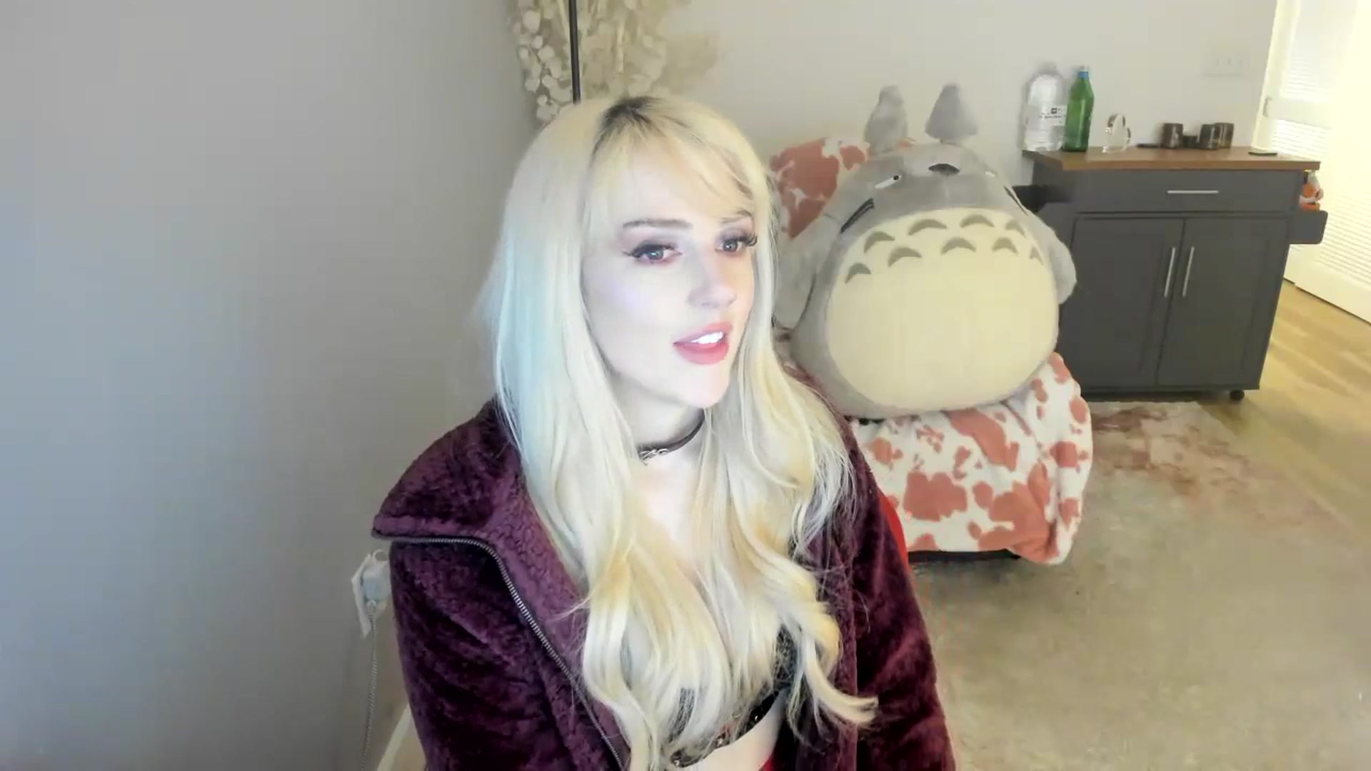 Gallery image thumbnail from Milk_Party's myfreecams stream on, 07/09/2023, 03:36 image 16 of 20