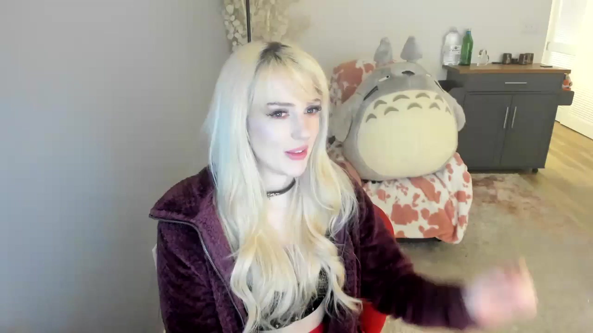 Gallery image thumbnail from Milk_Party's myfreecams stream on, 07/09/2023, 03:36 image 17 of 20