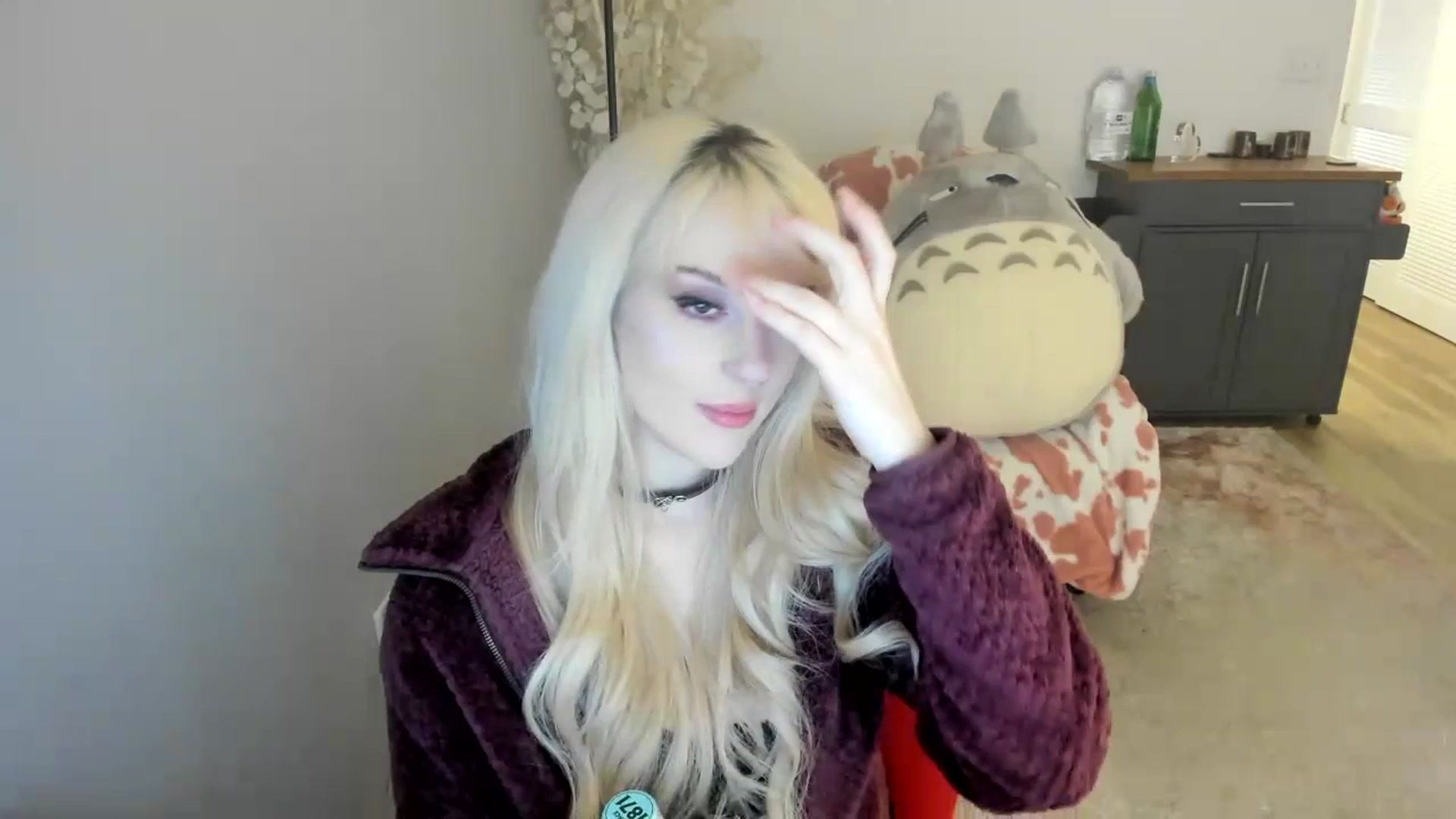 Gallery image thumbnail from Milk_Party's myfreecams stream on, 07/09/2023, 04:43 image 15 of 20